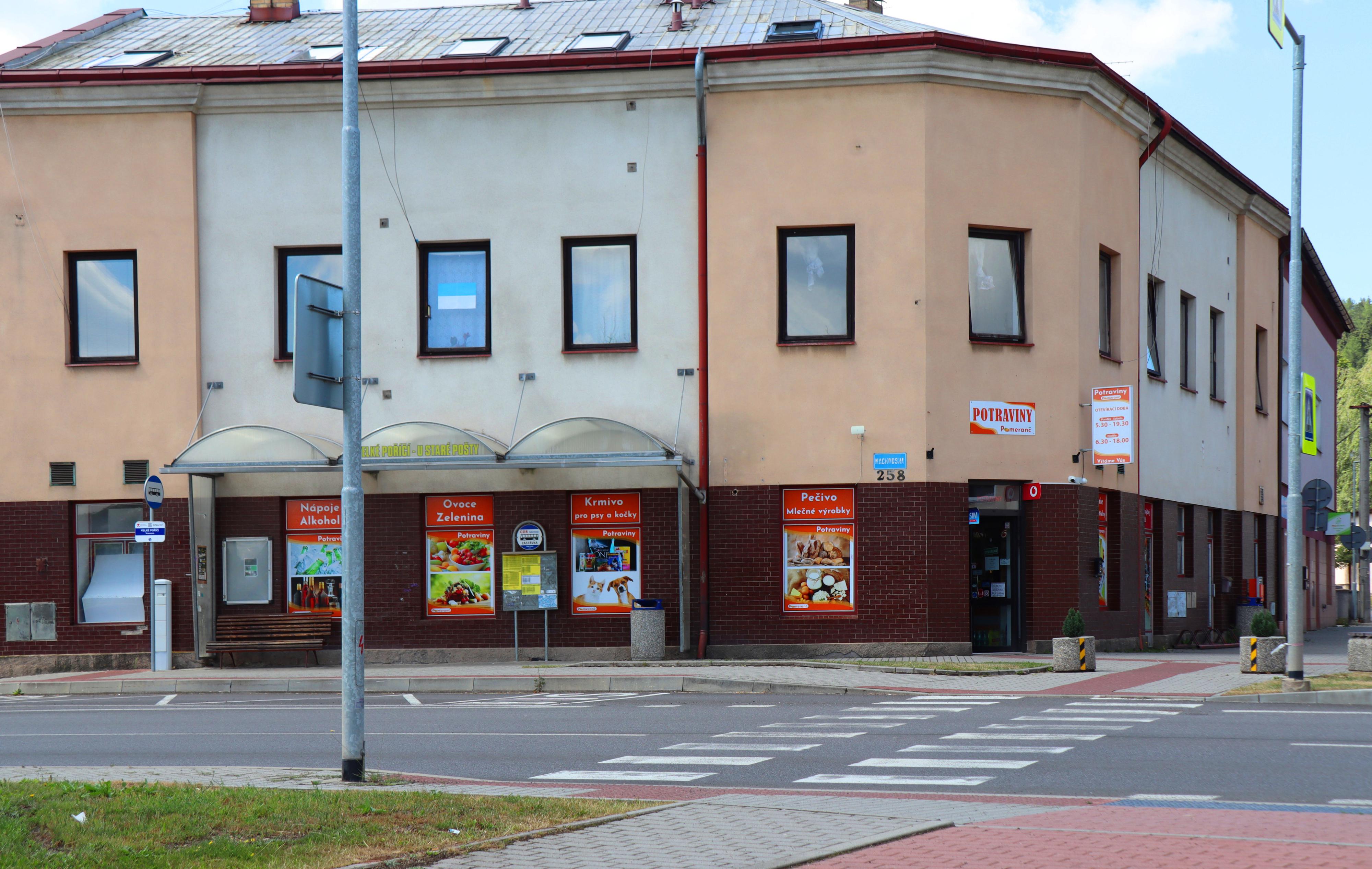 Potraviny Pomeranč foto 2