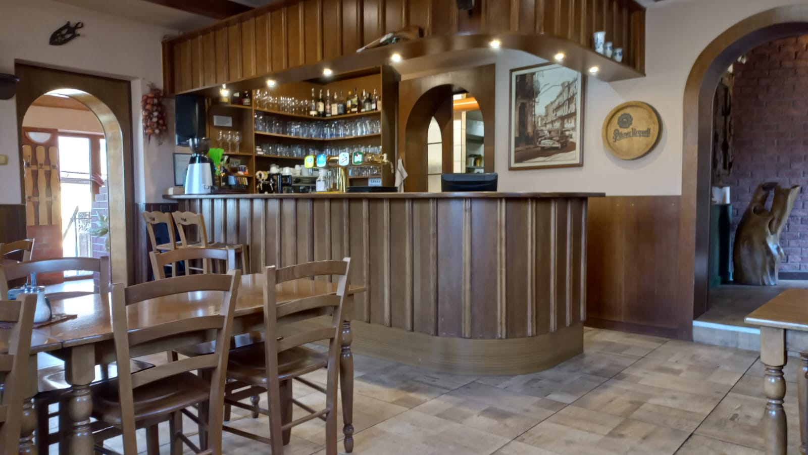 Restaurace Jaro