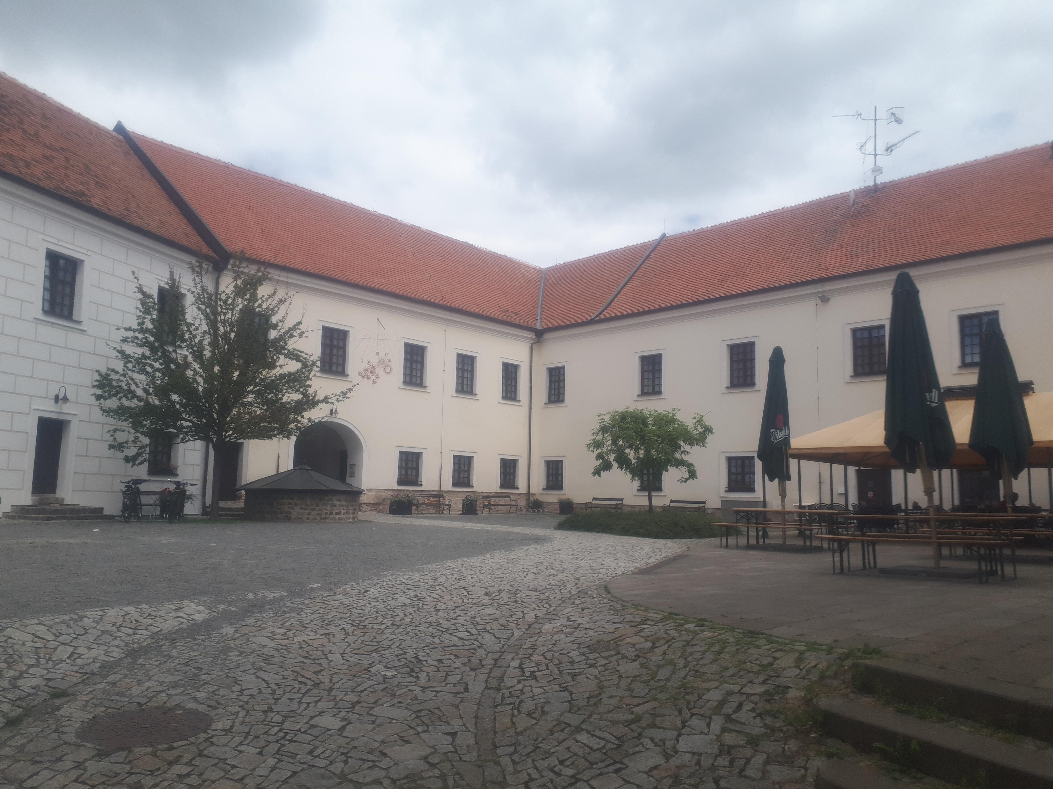 Hotel Chateau Zámek - Restaurace