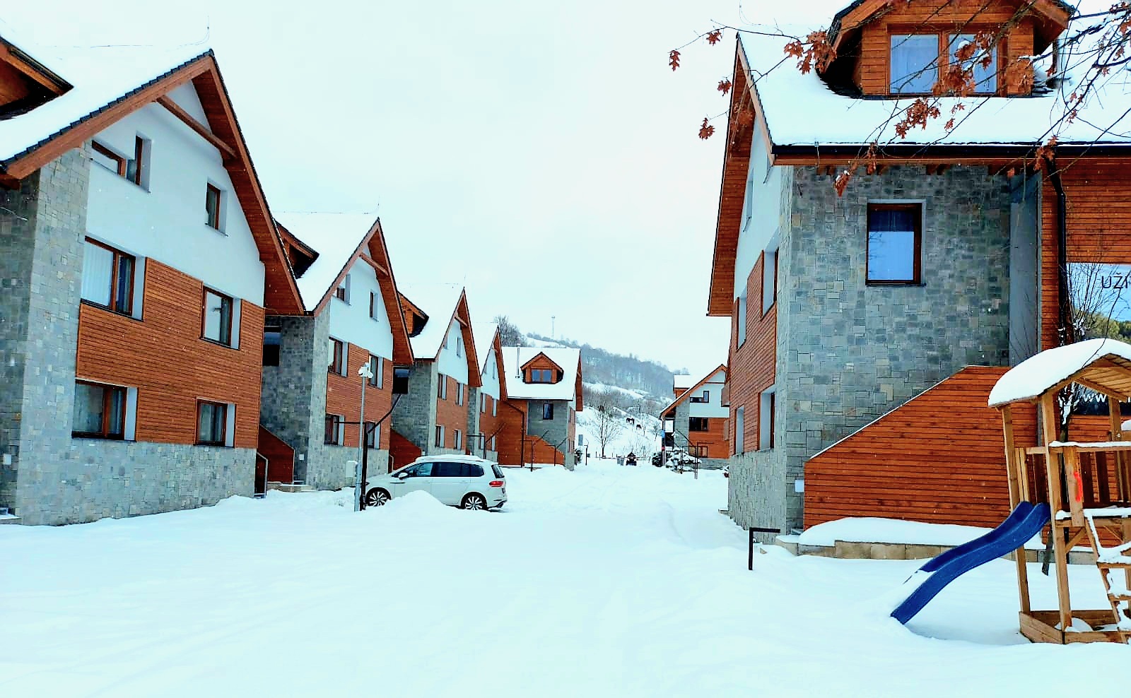 Mýto apartmány Chopok, apartmán Tereza foto 6