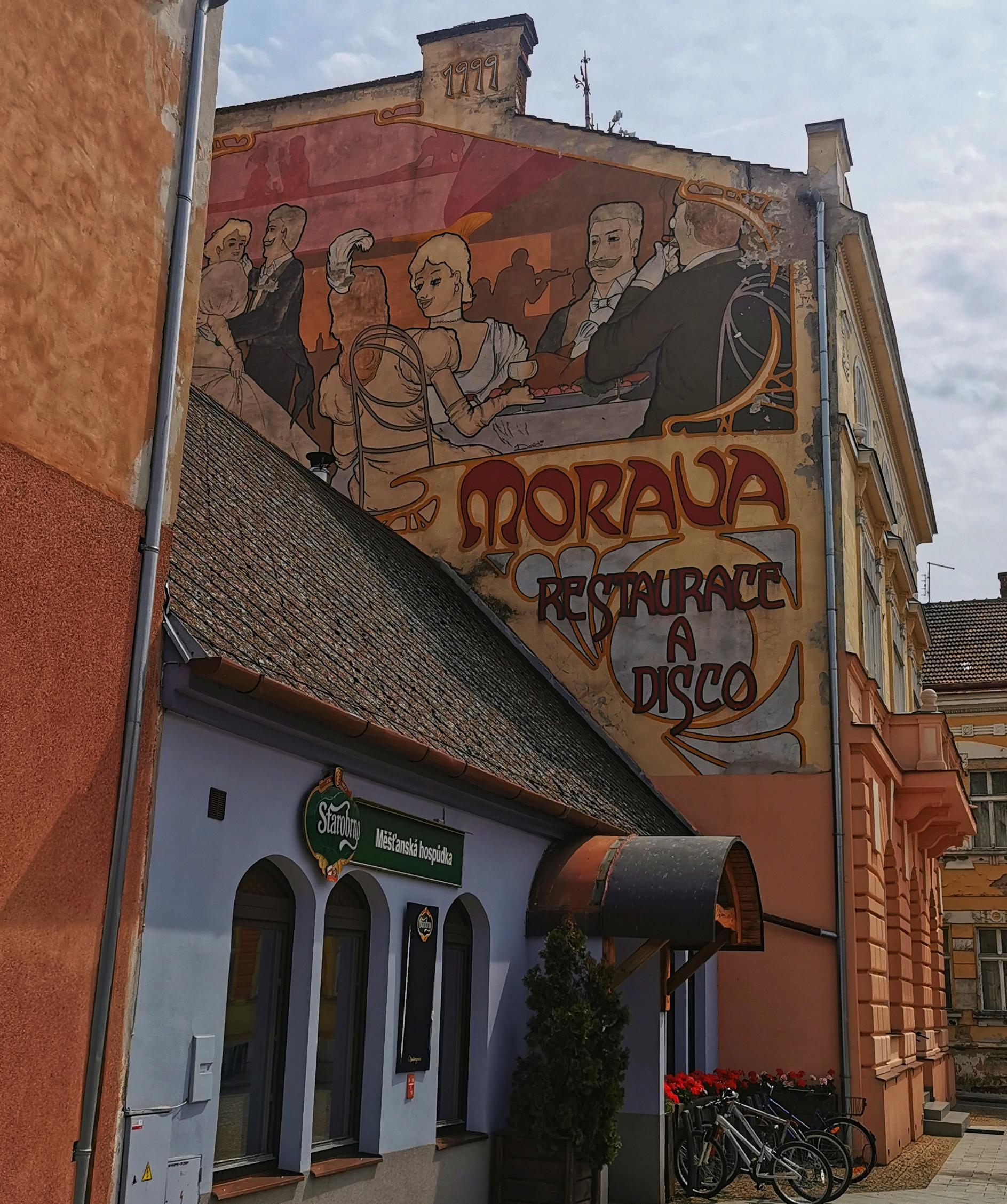 Restaurace Morava - Měšťanská hospůdka foto 4