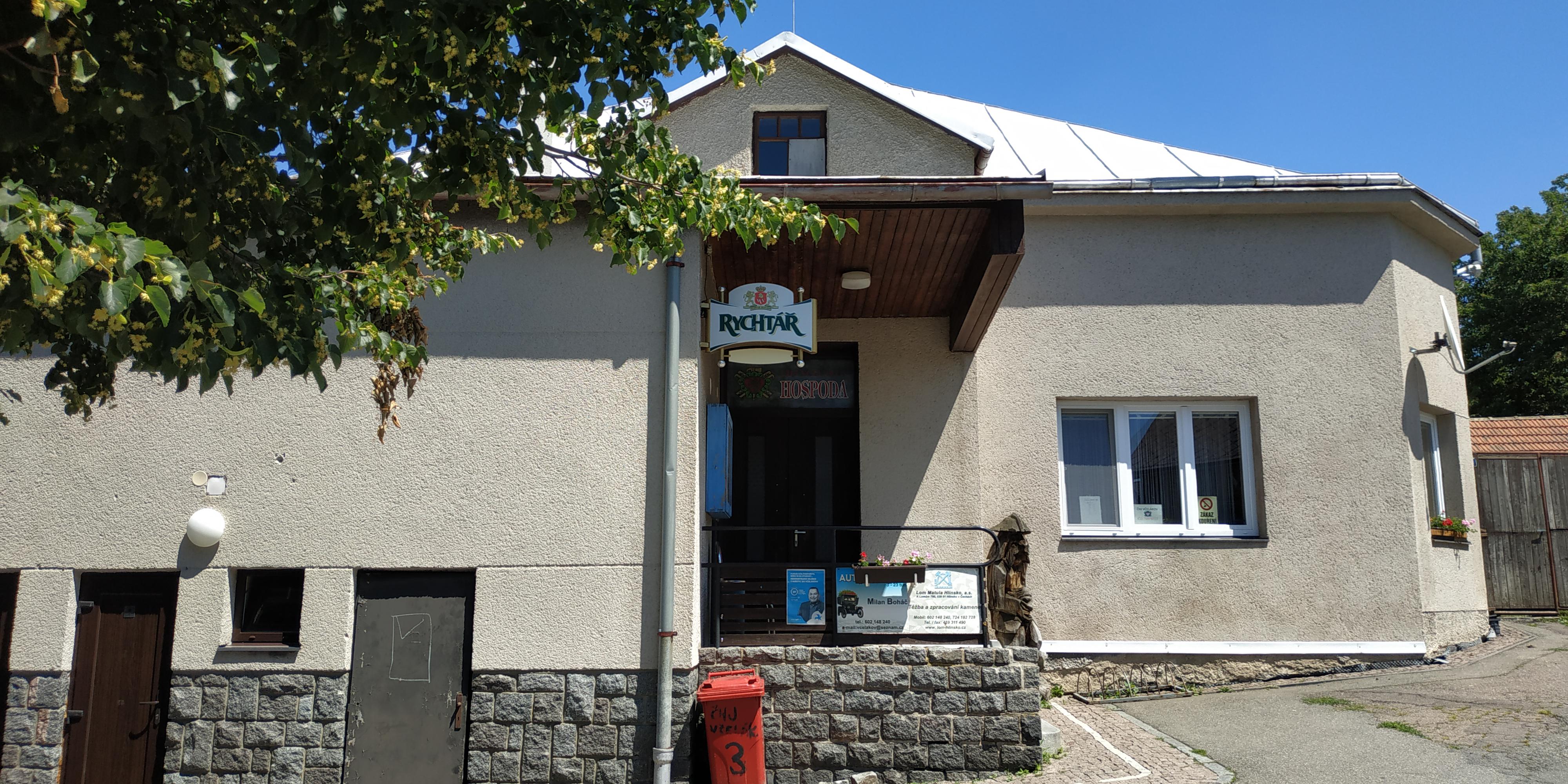 Hostinec ČHJ Včelákov foto 4