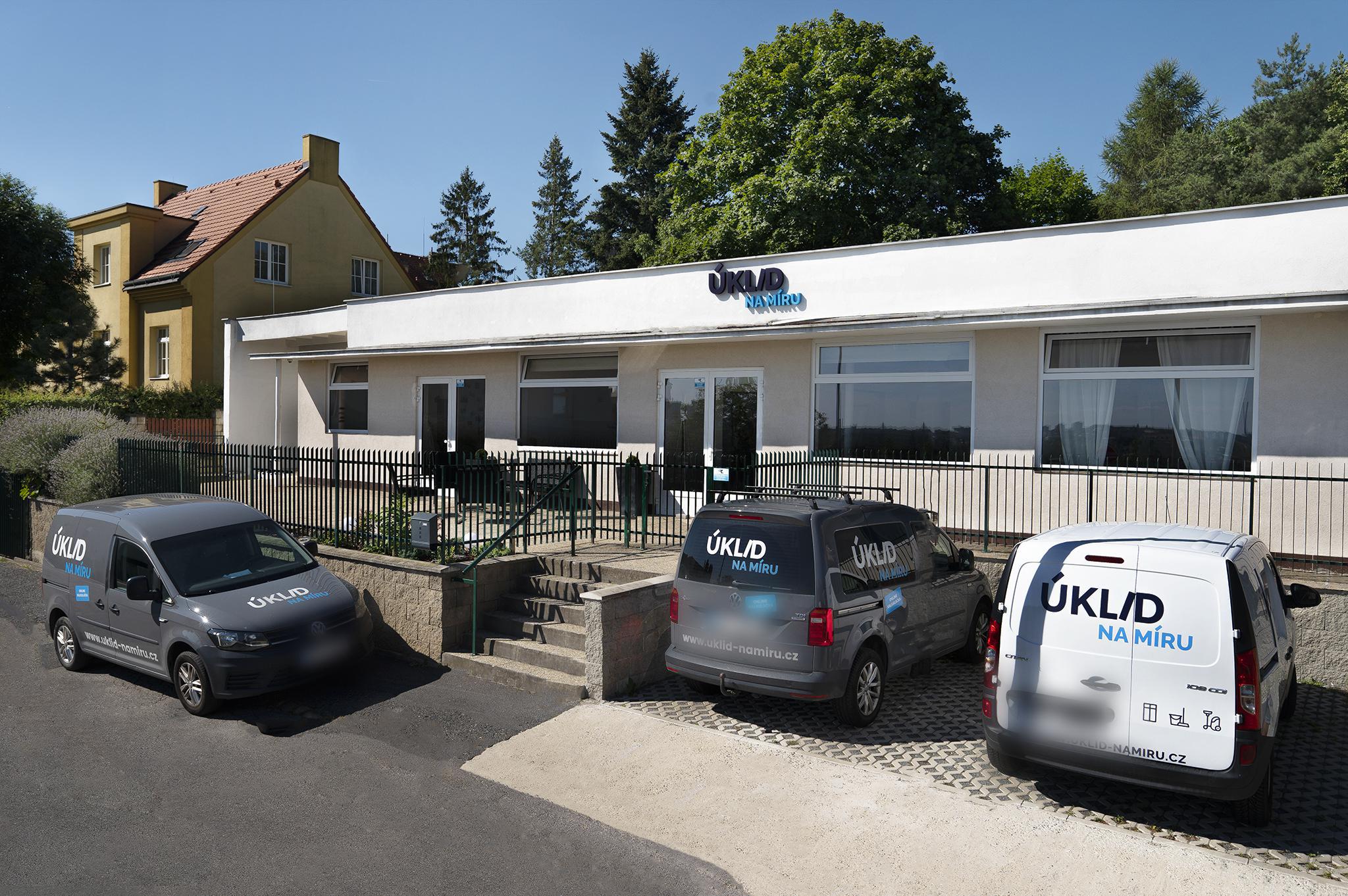 Úklid na míru, s.r.o.