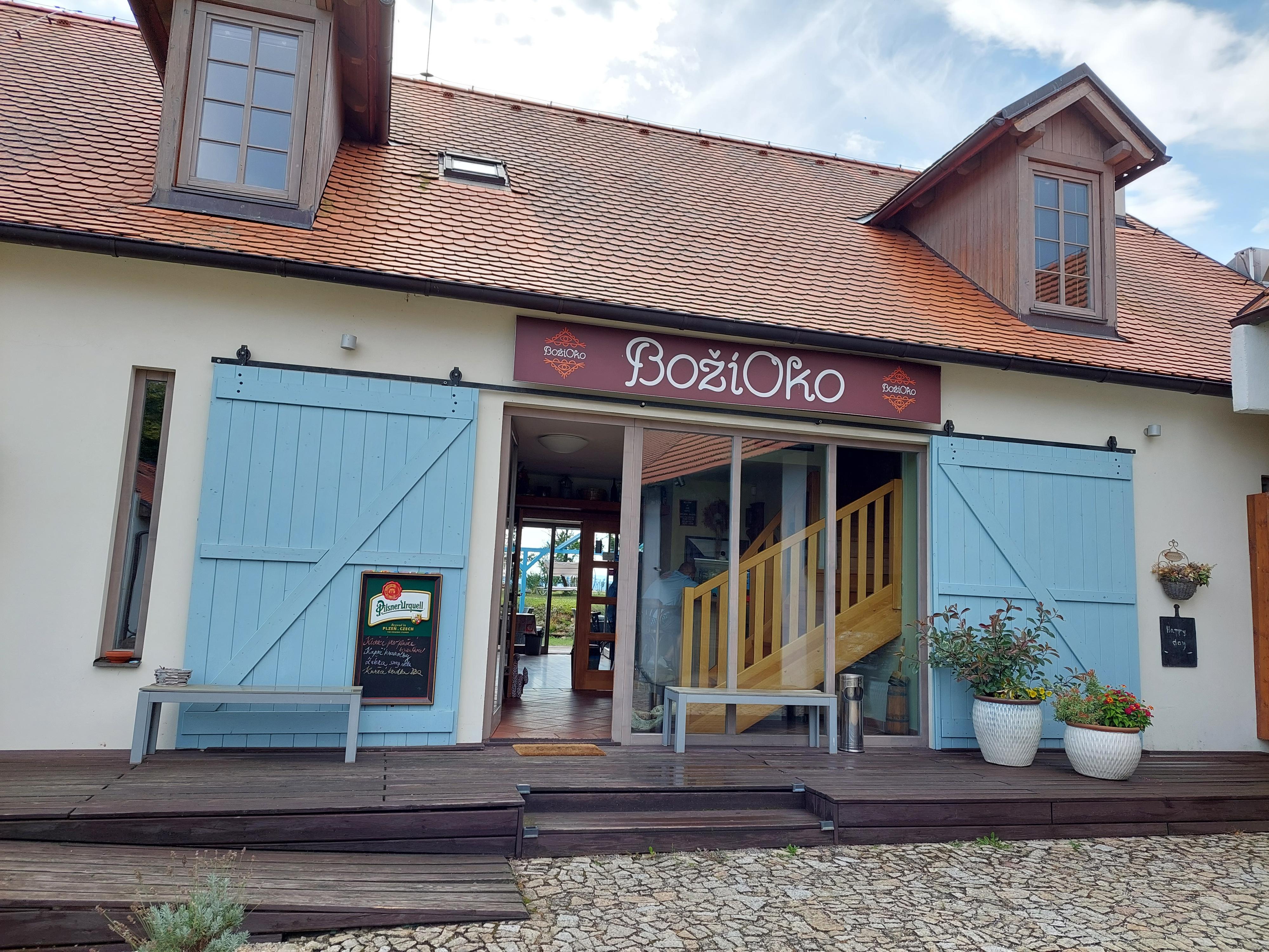 Wellness hotel Boží oko foto 6