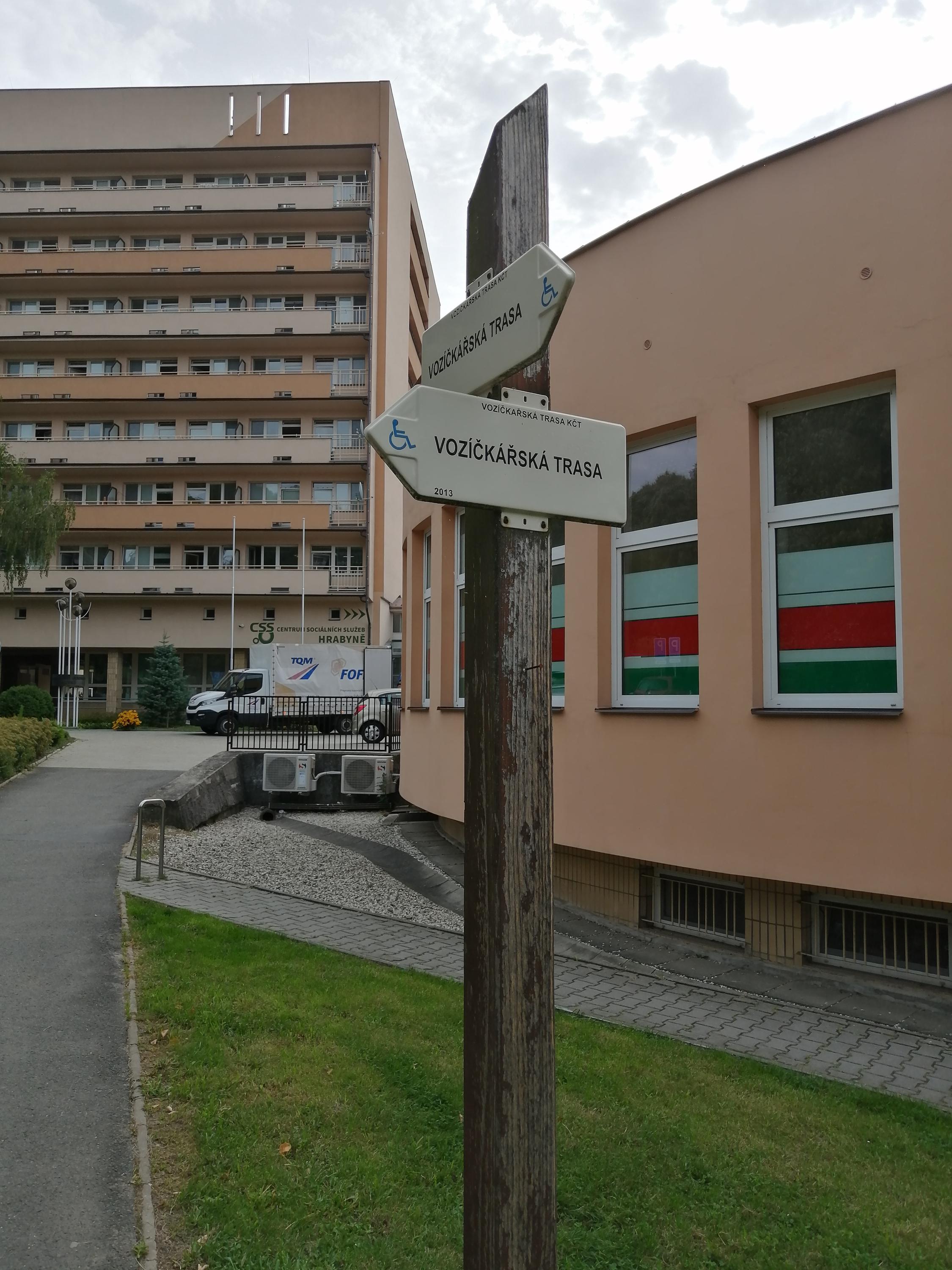 Centrum sociálních služeb Hrabyně foto 6