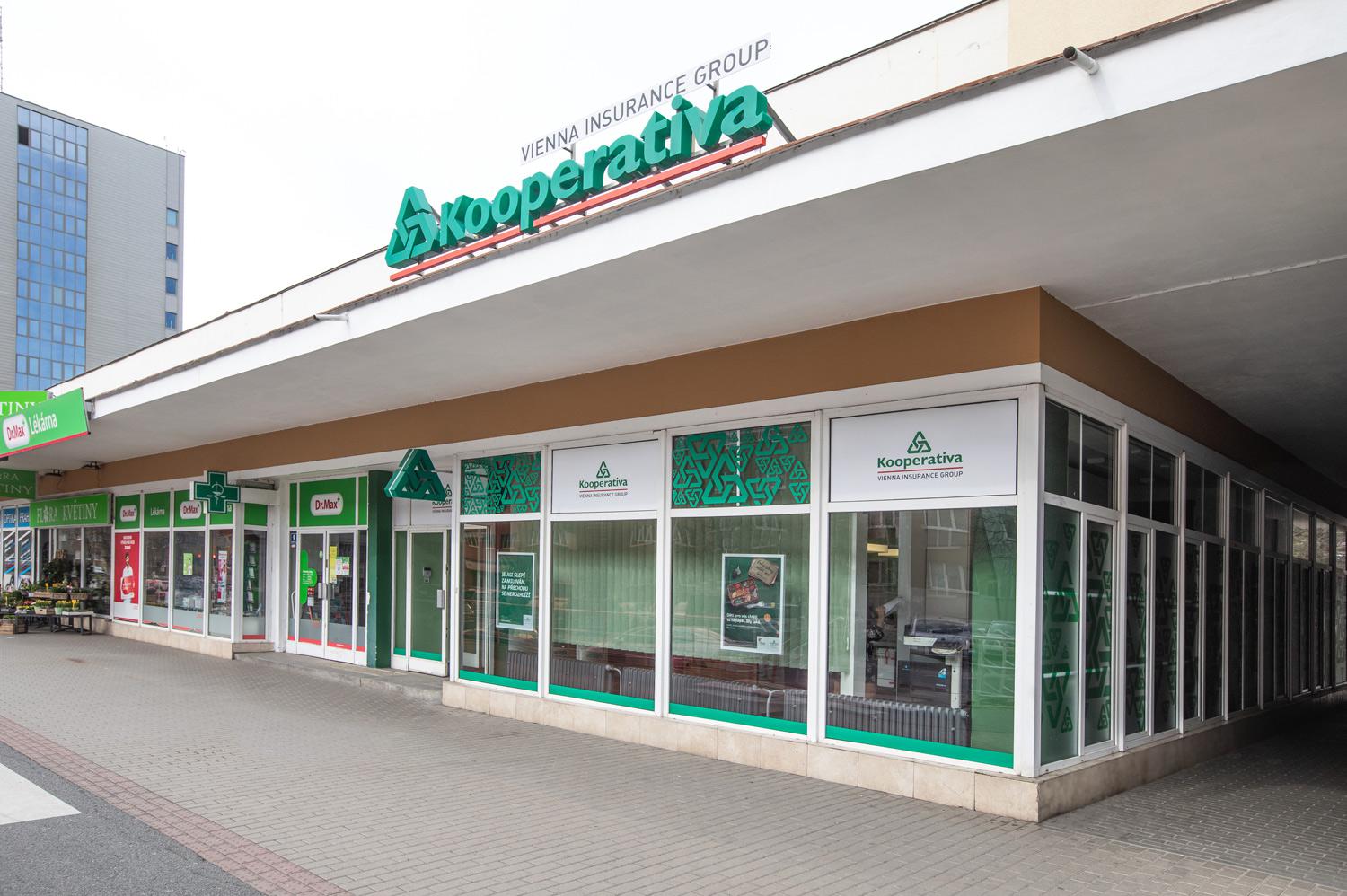 Kooperativa pojišťovna