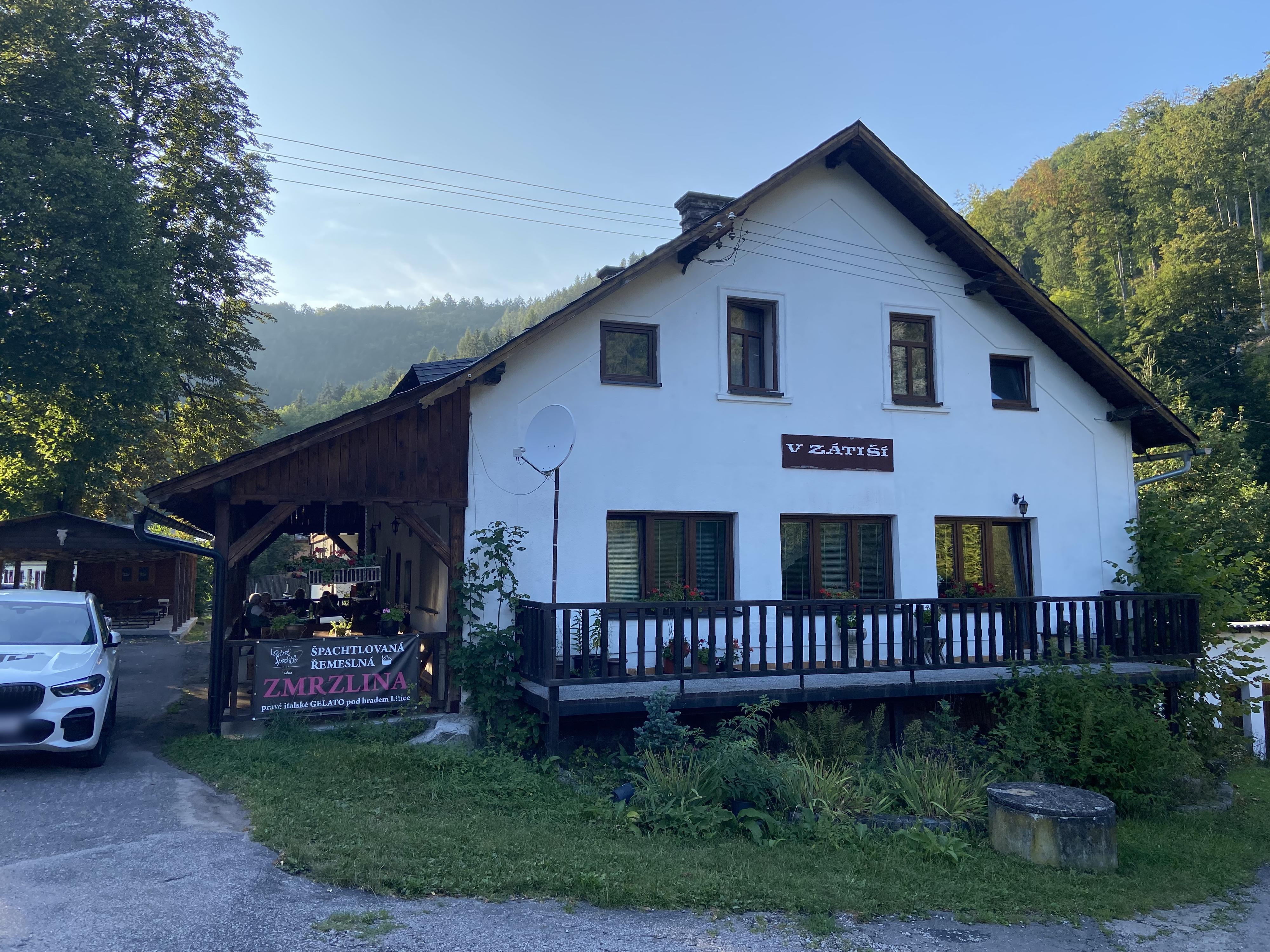 Restaurace Zátiší foto 4