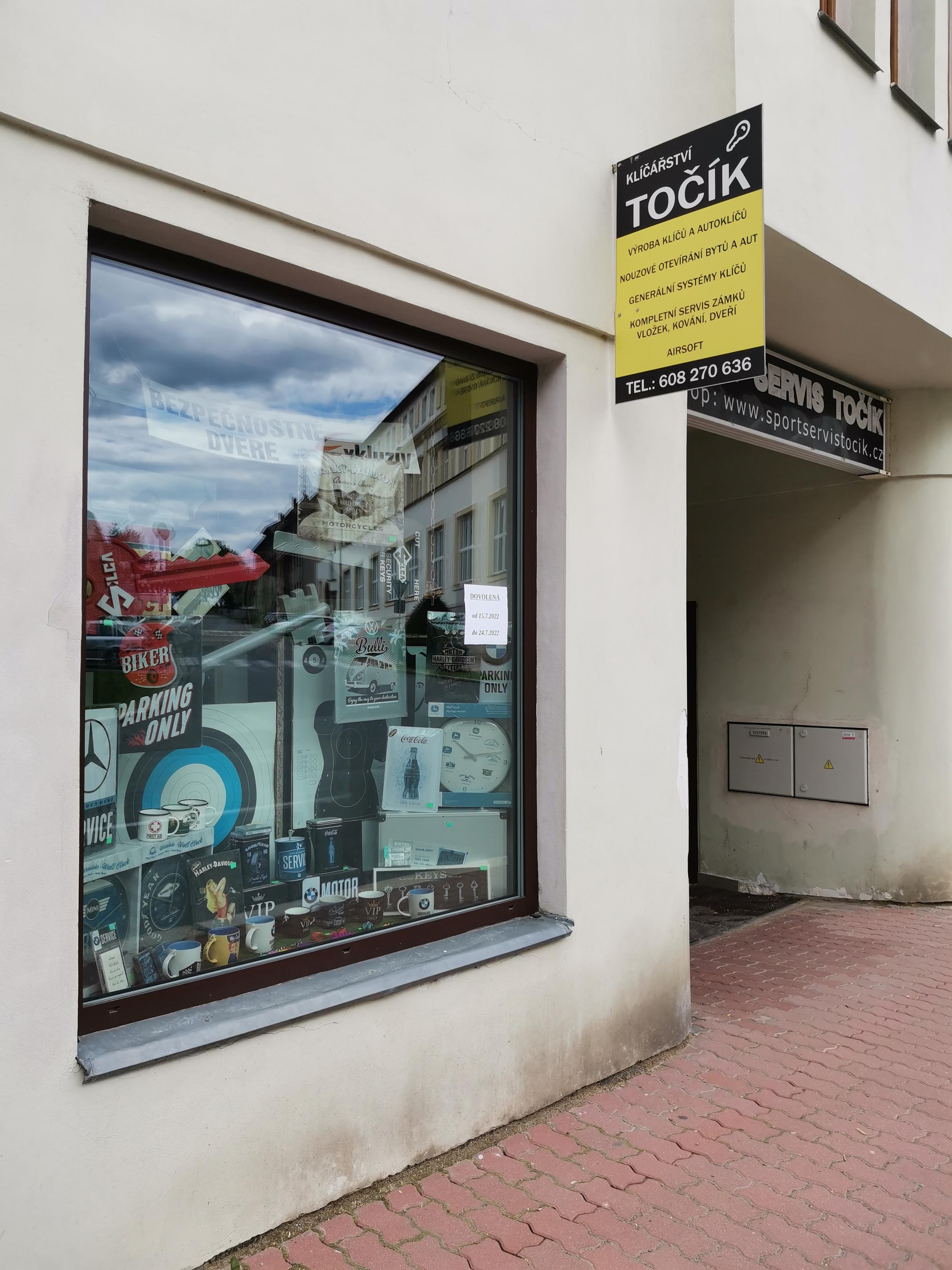 Točík Pelhřimov, s.r.o.