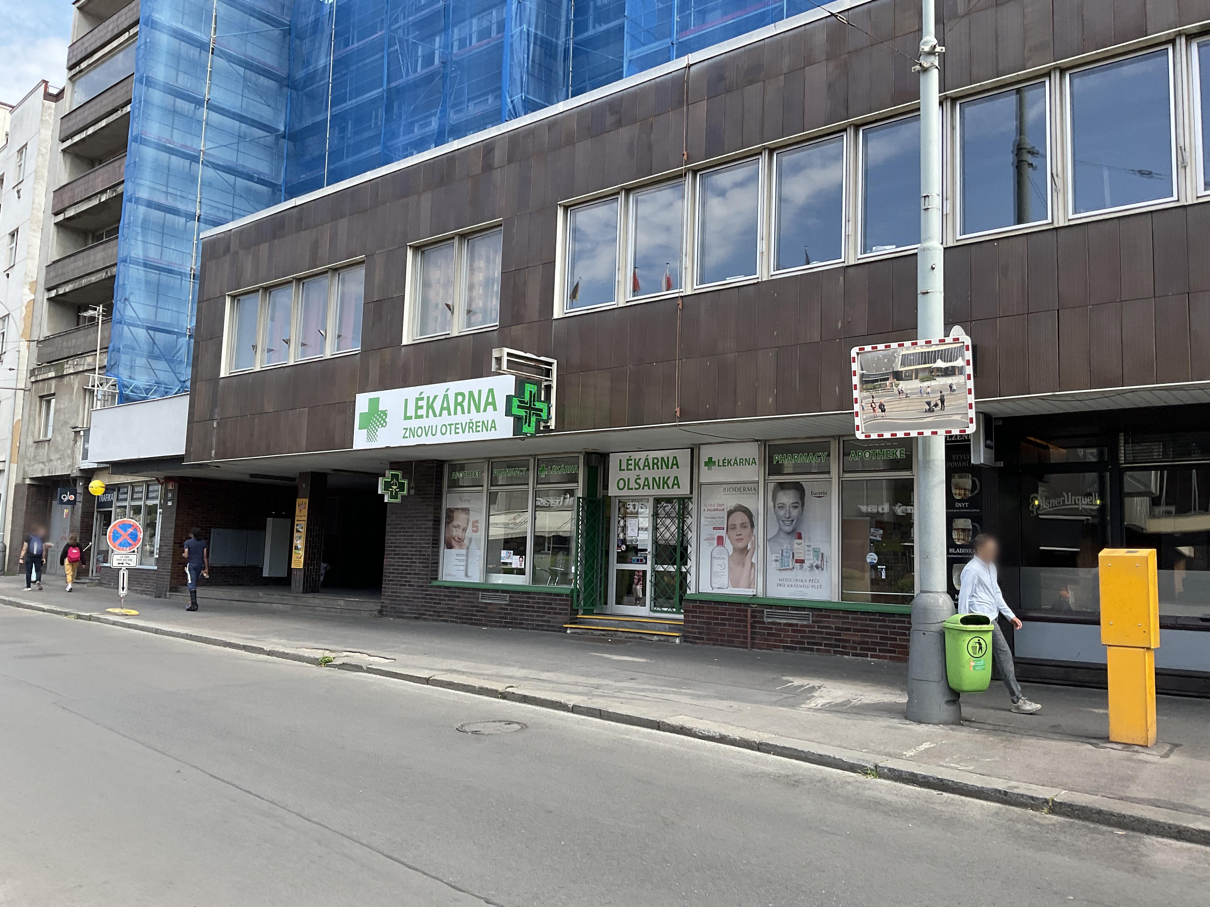 Lékárna Olšanka foto 4