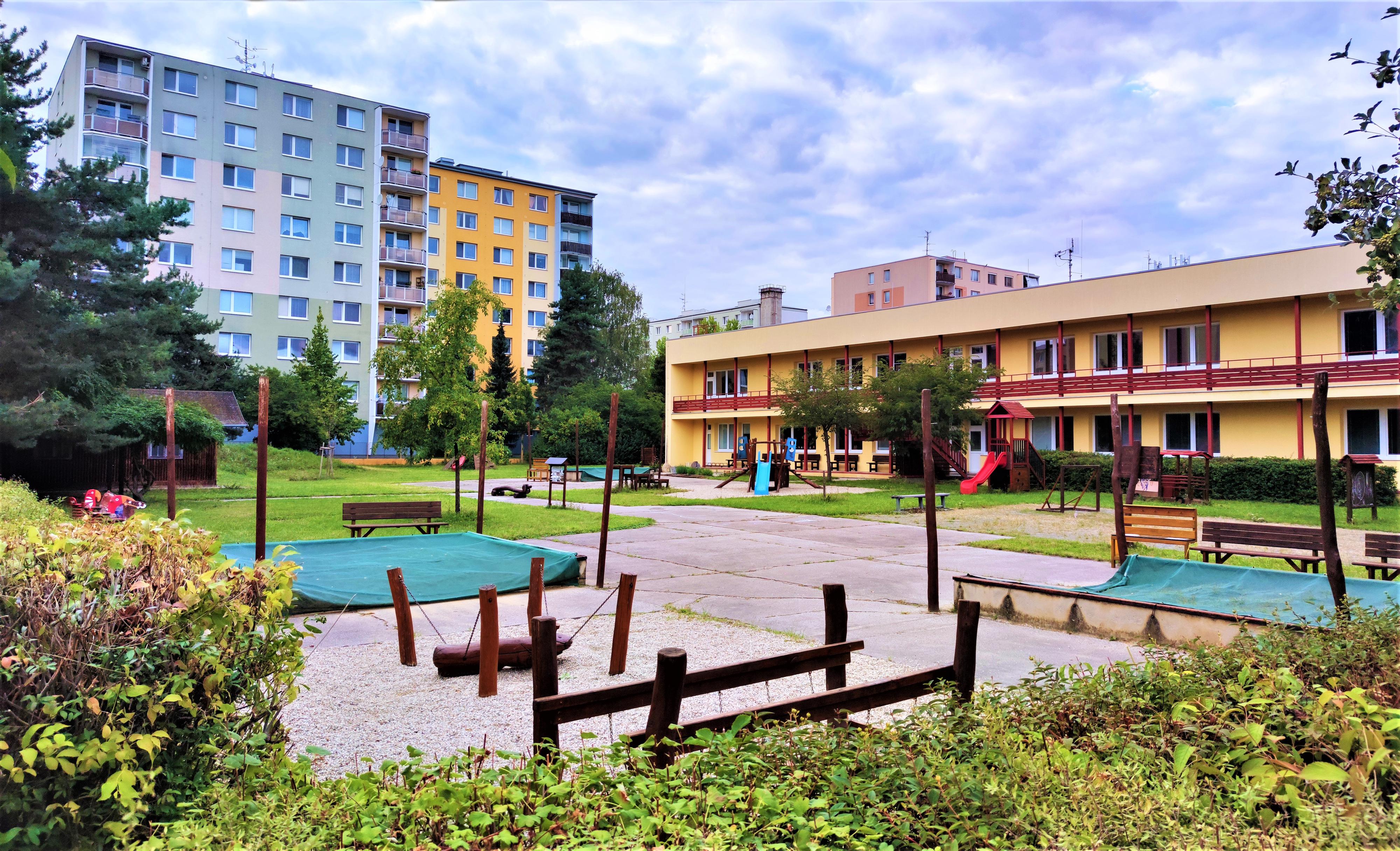 Základní škola a mateřská škola Prostějov, Melantrichova ul. 60 foto 3