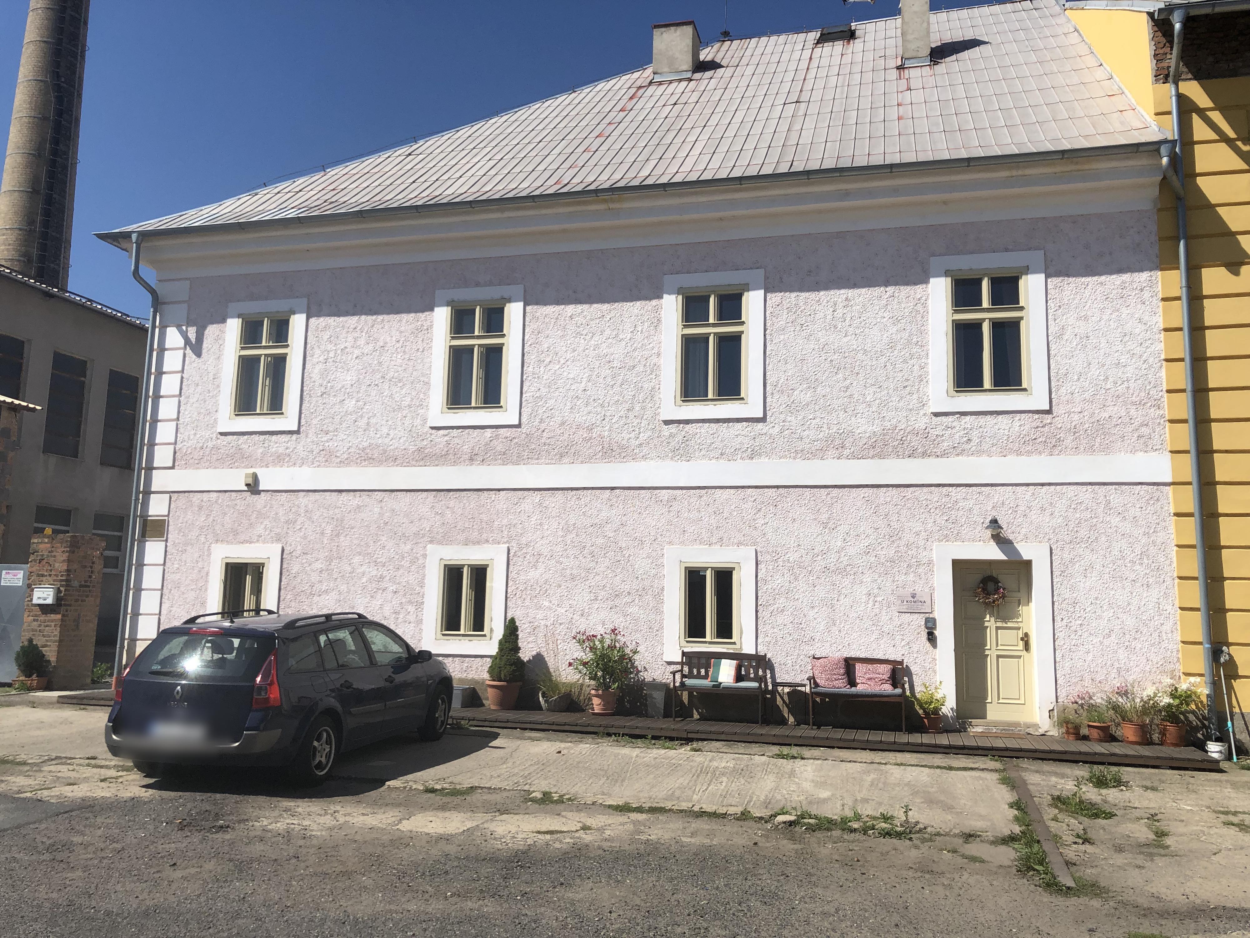 Apartmány u komína foto 6