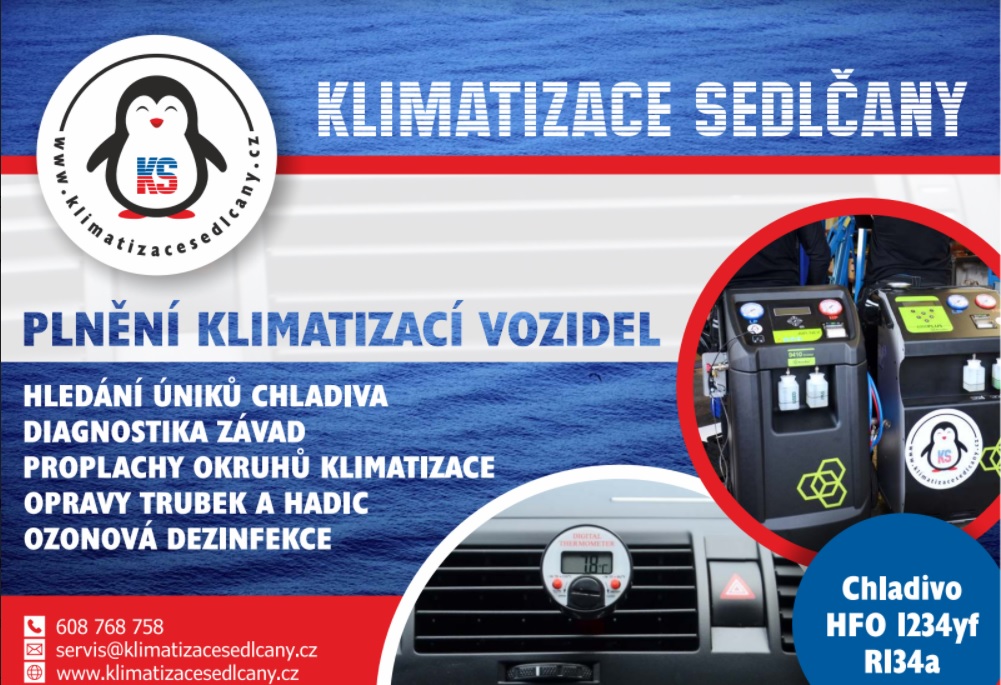 Klimatizace Sedlčany foto 3