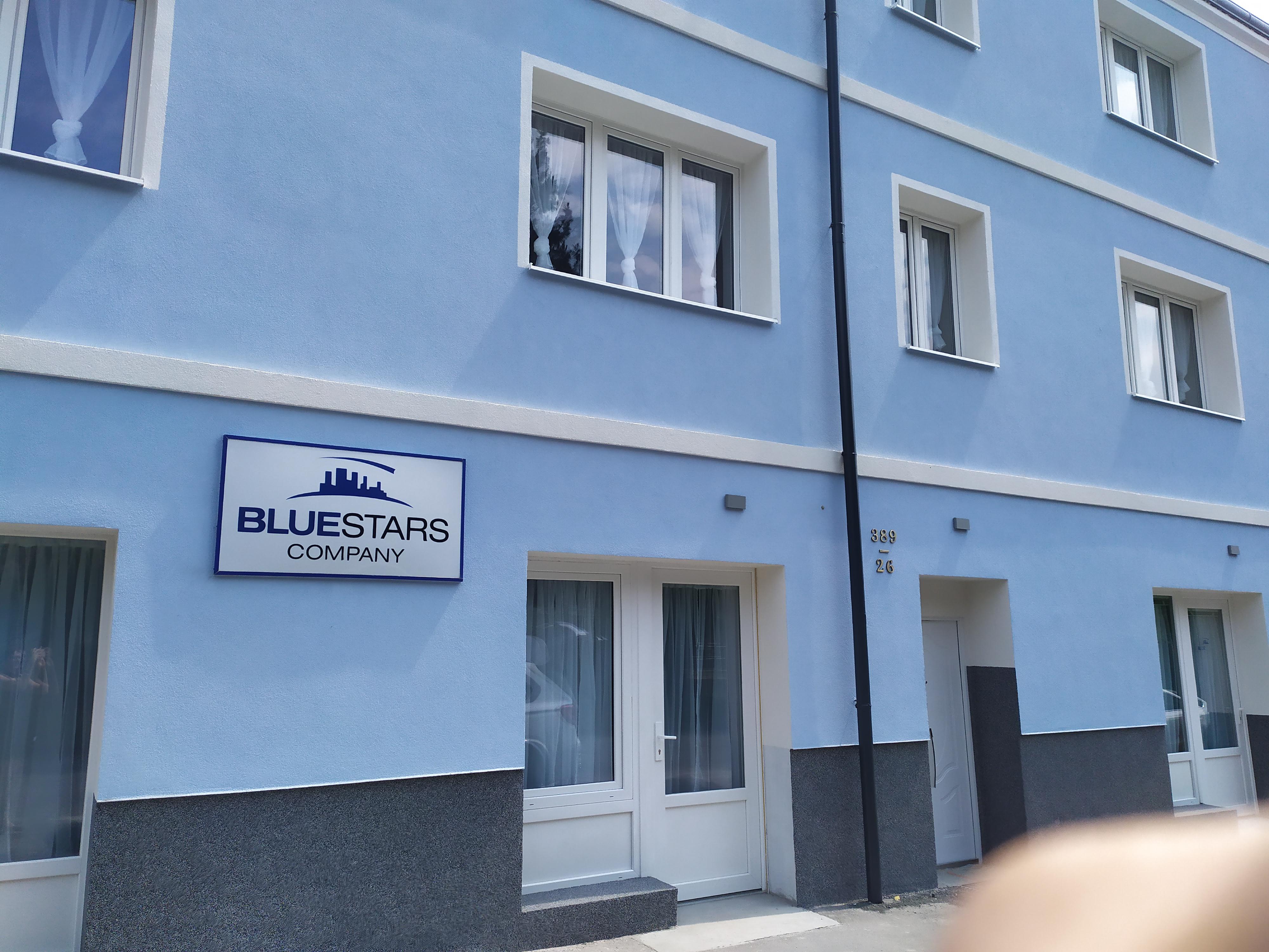 Bluestars Family foto 5