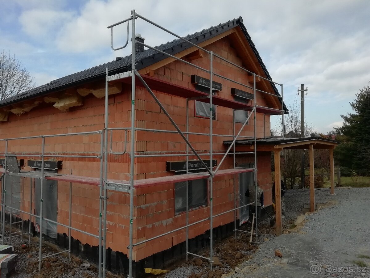 MH lešení Nový Jičín foto 3