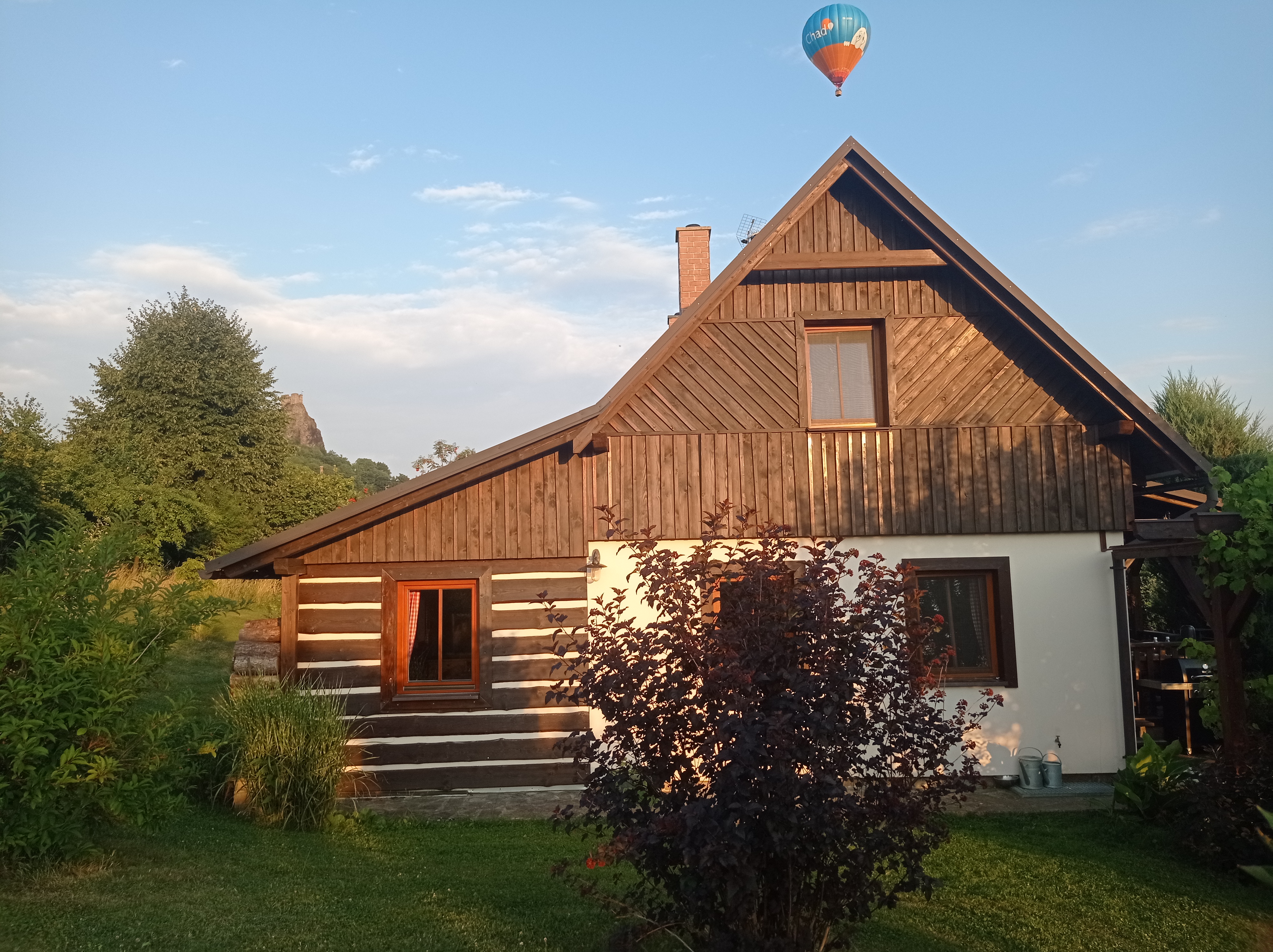 Penzion pod troskami