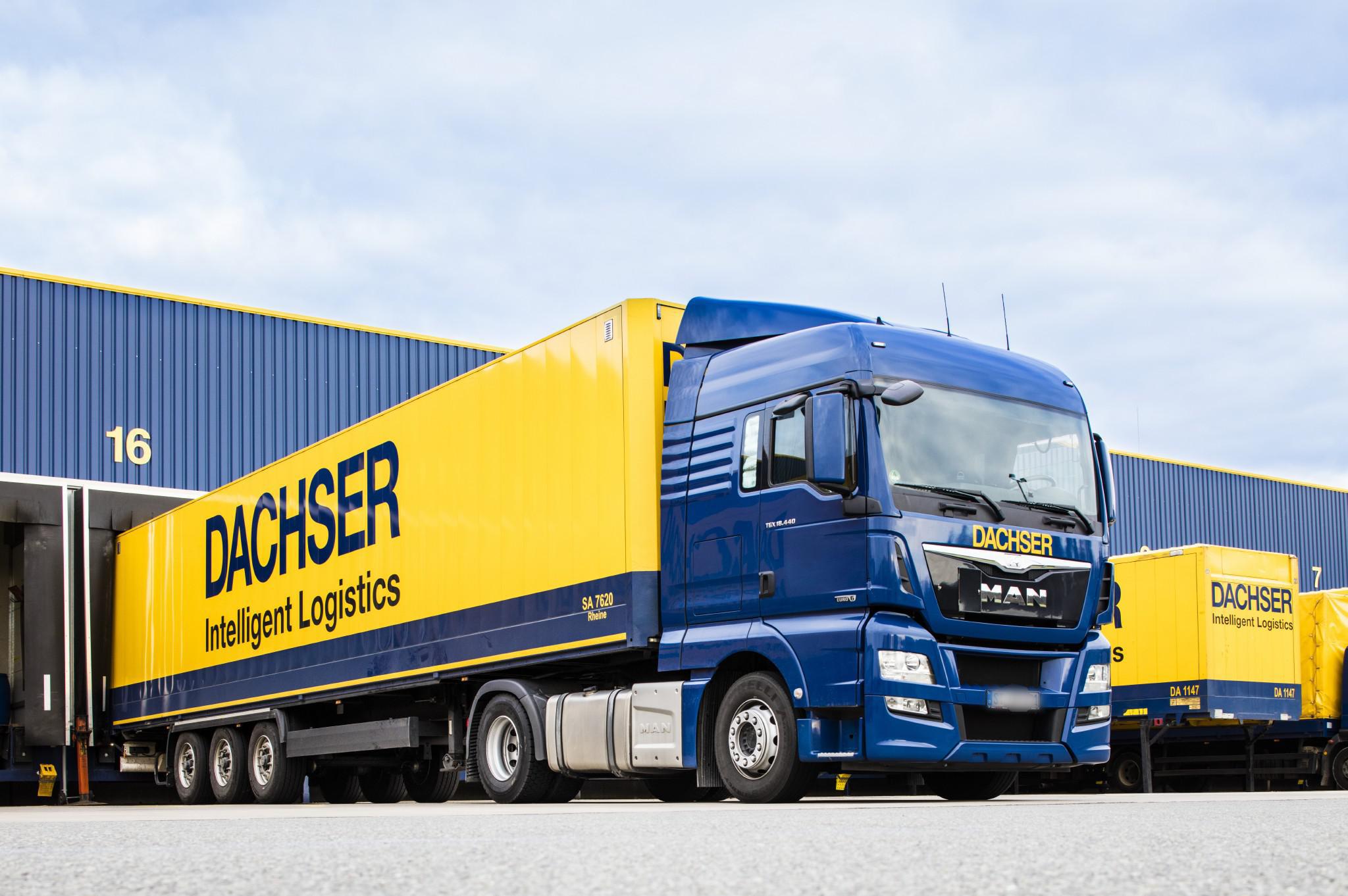 DACHSER Czech Republic, a.s.