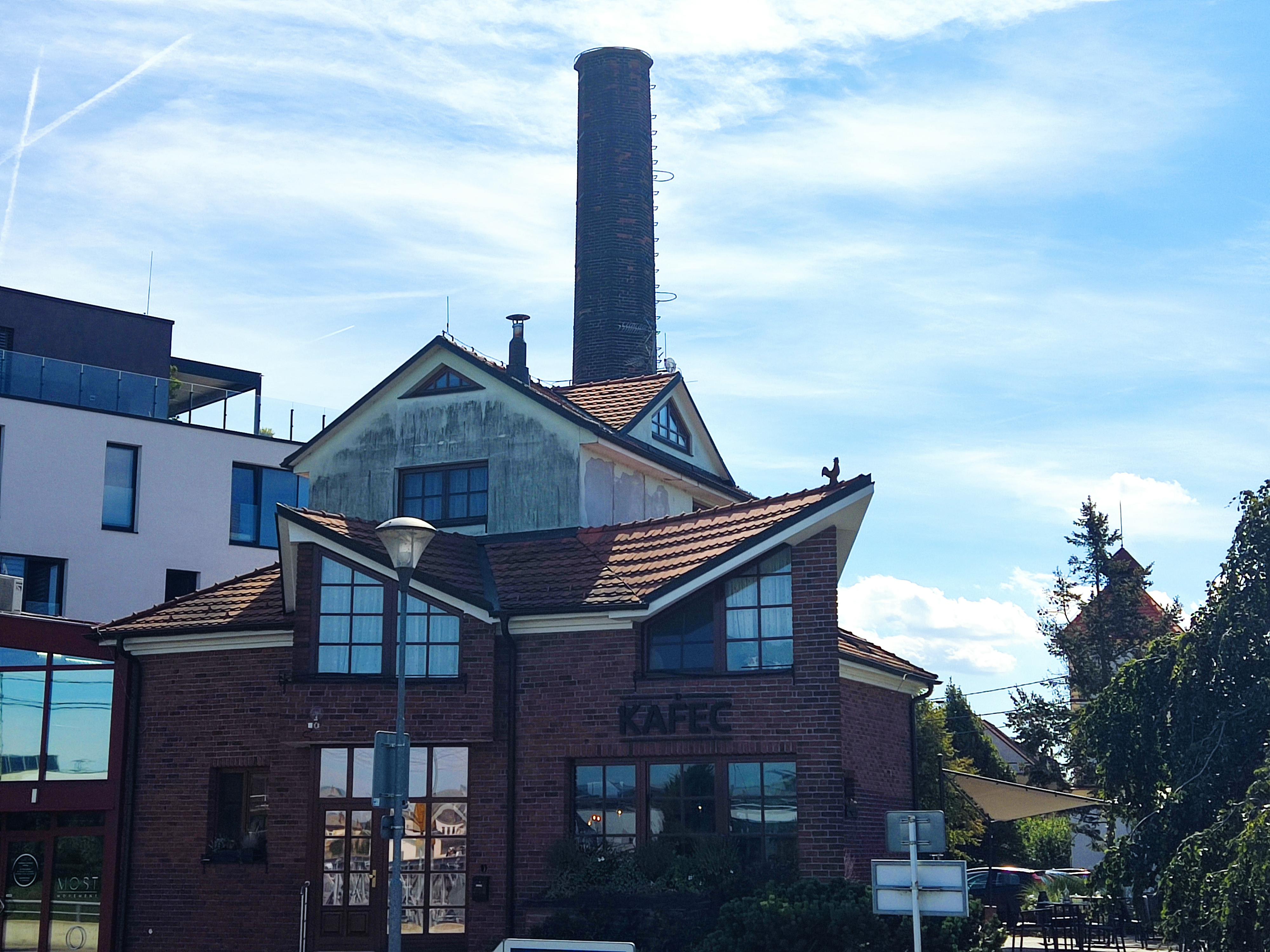 Kafec U Komína Uherské Hradiště foto 5