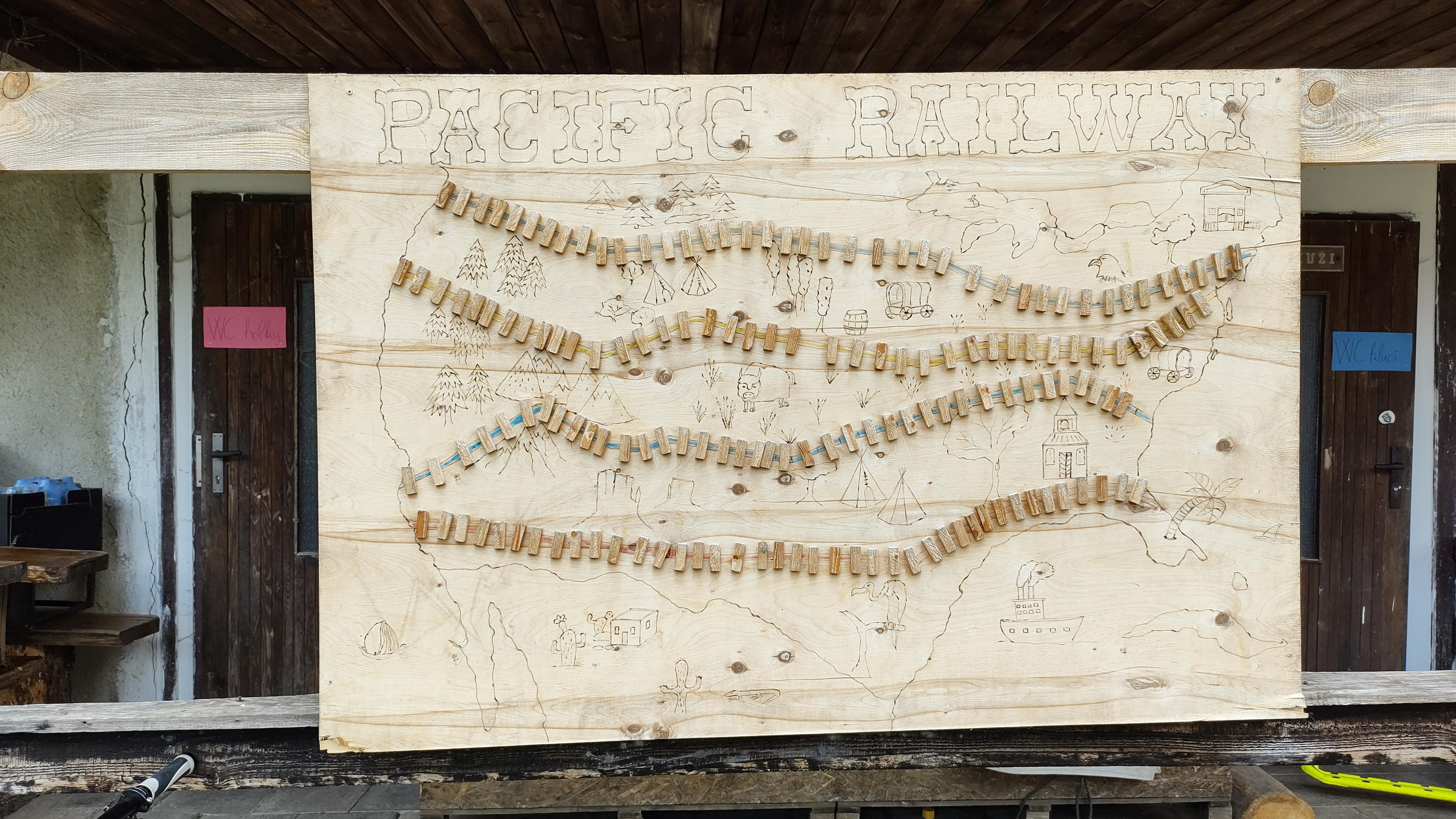 Zážitková Základna Zouvalka foto 2