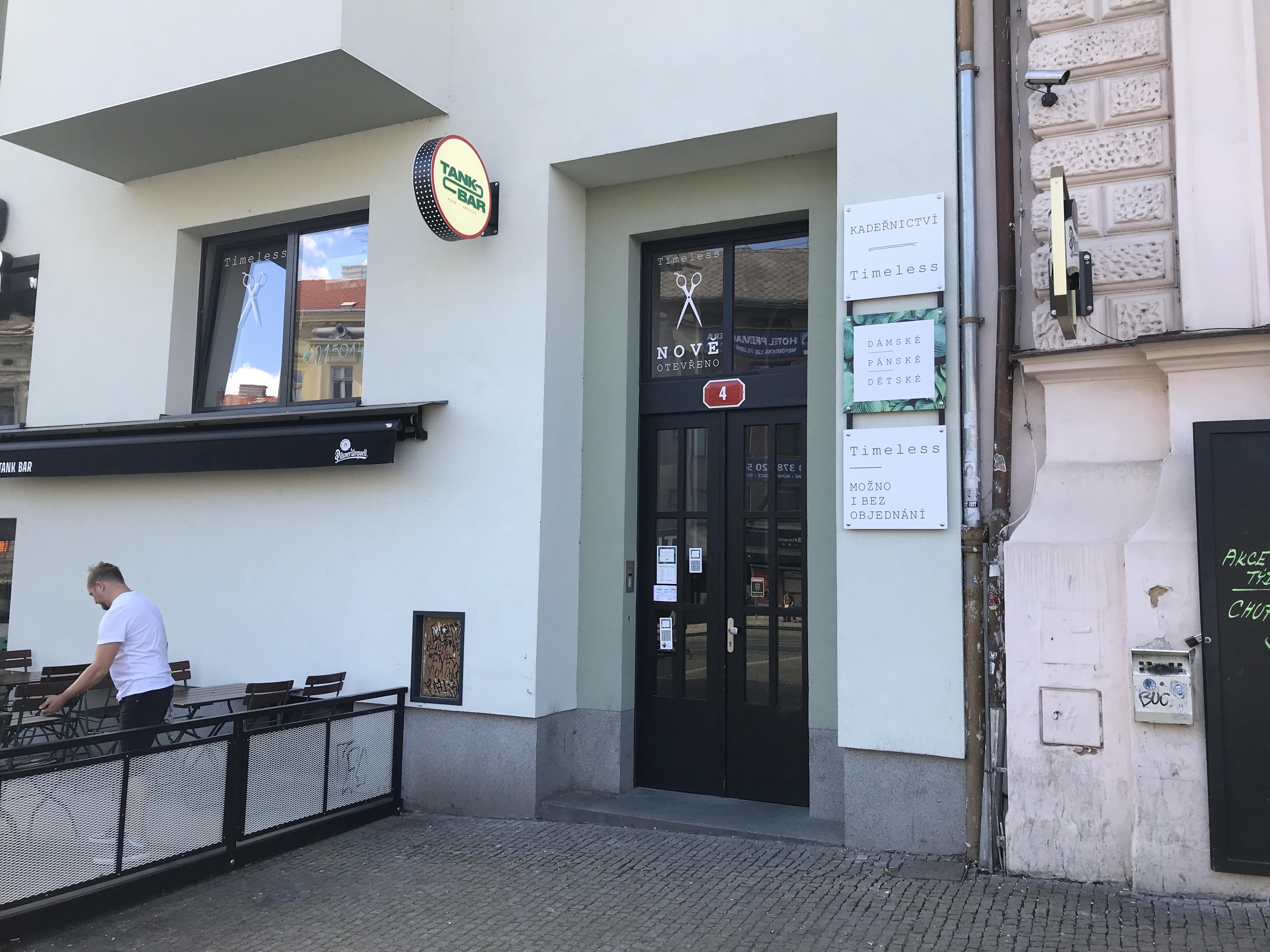 Kosmetické studio – Blanka Chválová