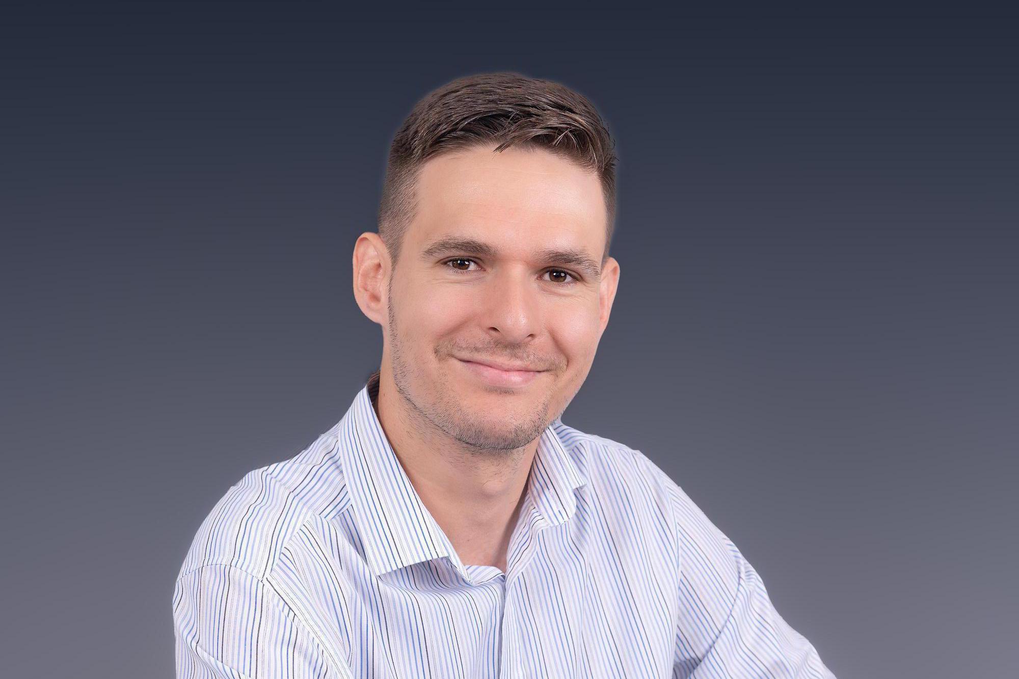 Ing. Radek Dubravský - energetický specialista