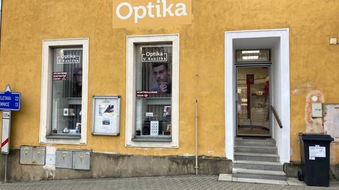 OPTIKA Karel Škramlík foto 5