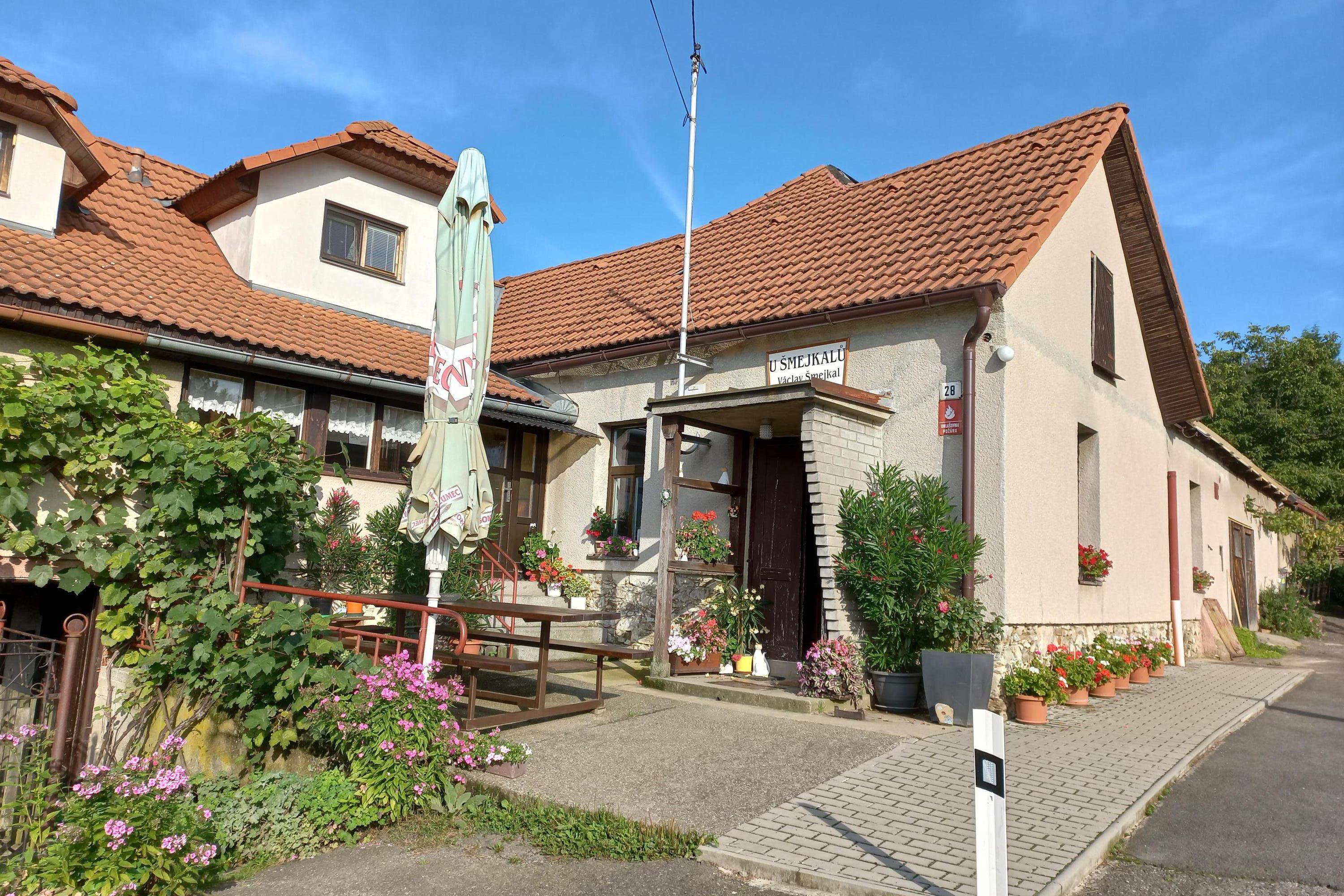 U Šmejkalů