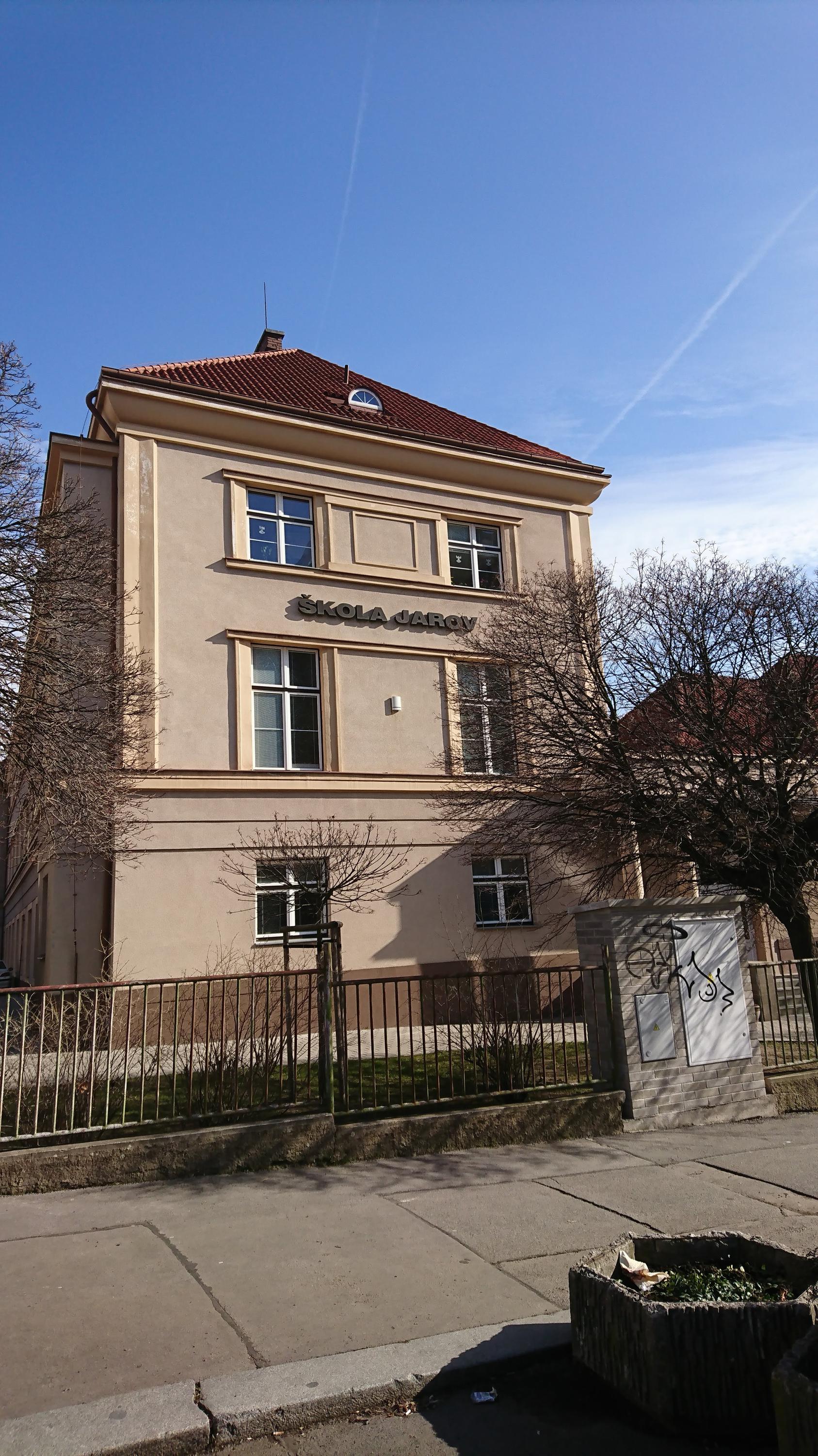ZŠ a MŠ Jarov foto 6