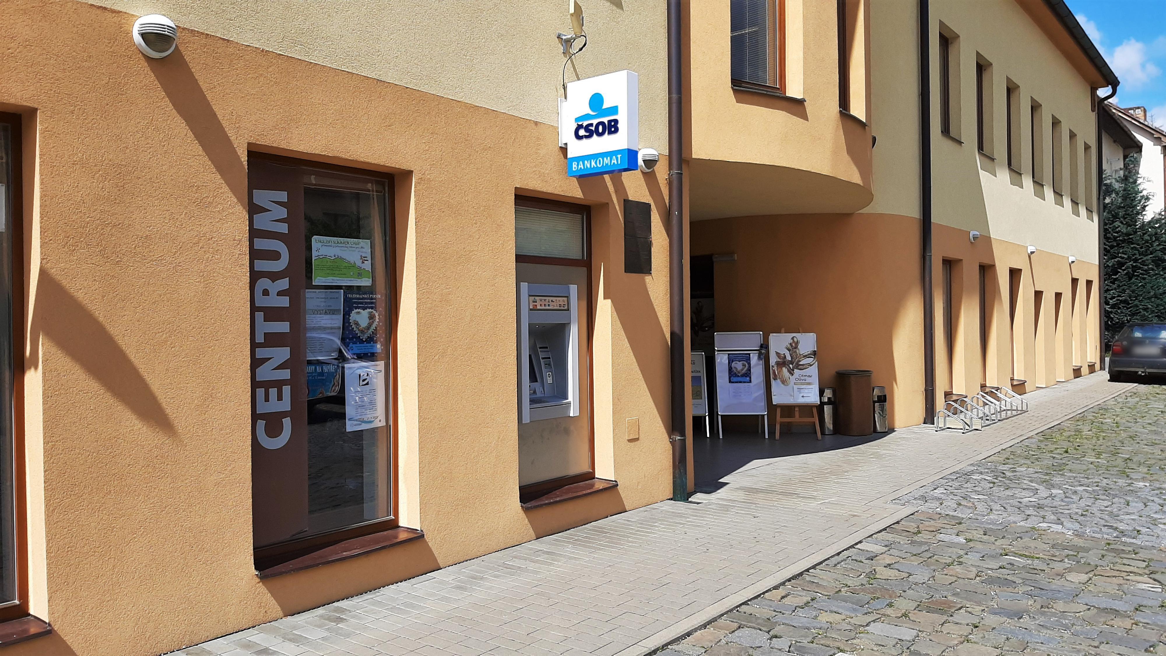Bankomat ČSOB foto 5