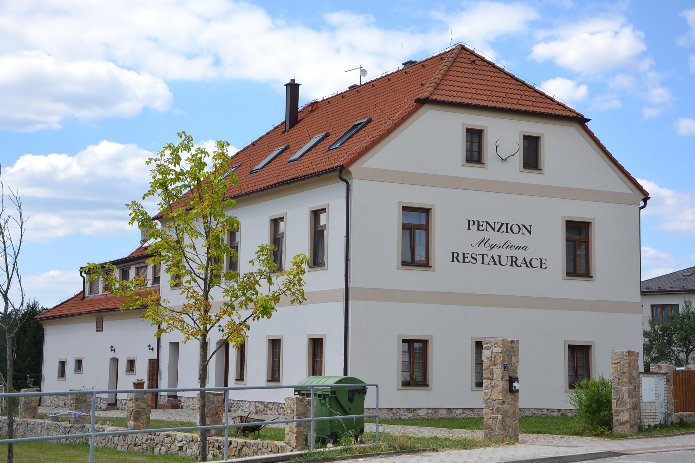 Restaurace Myslivna foto 4