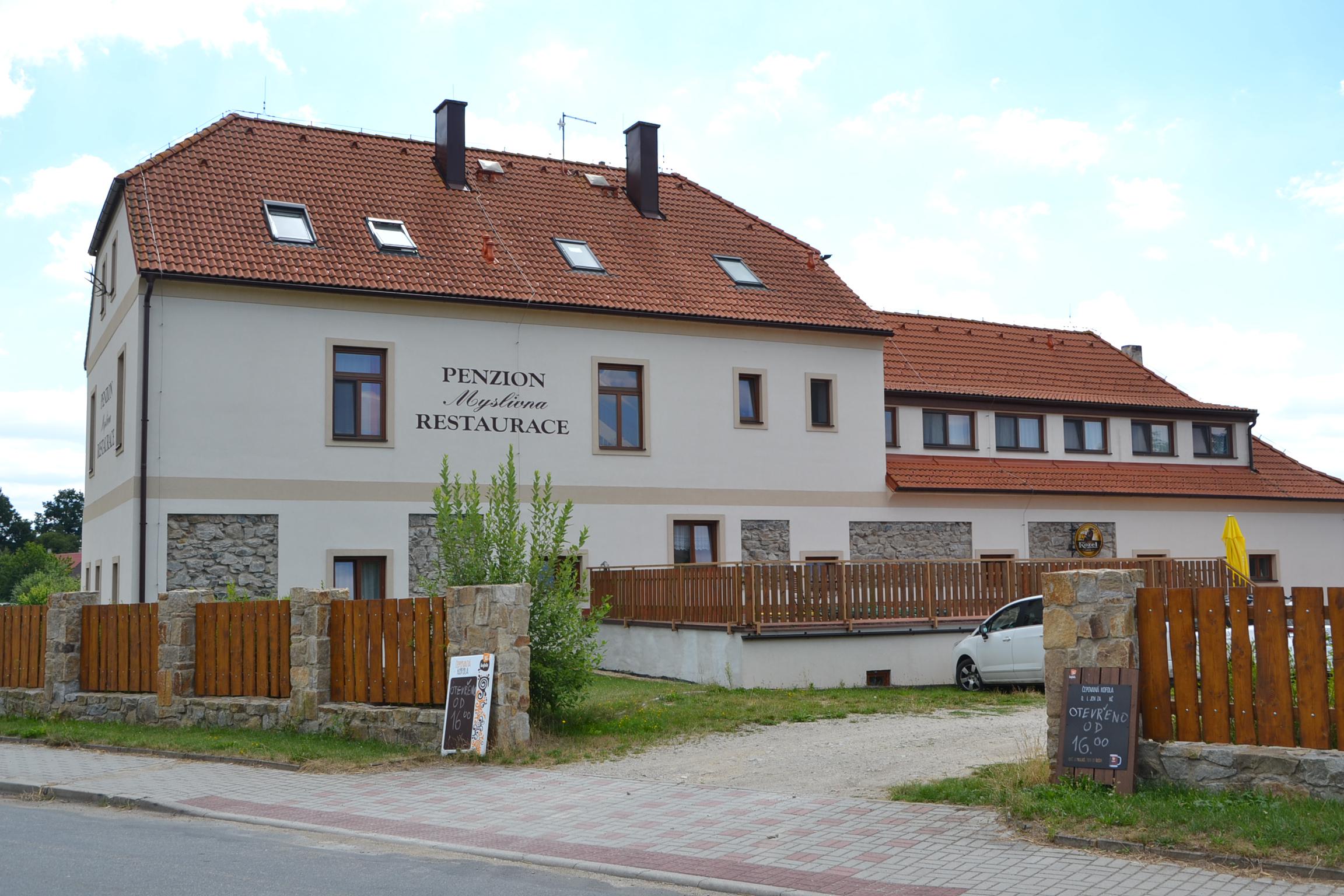 Restaurace Myslivna foto 5