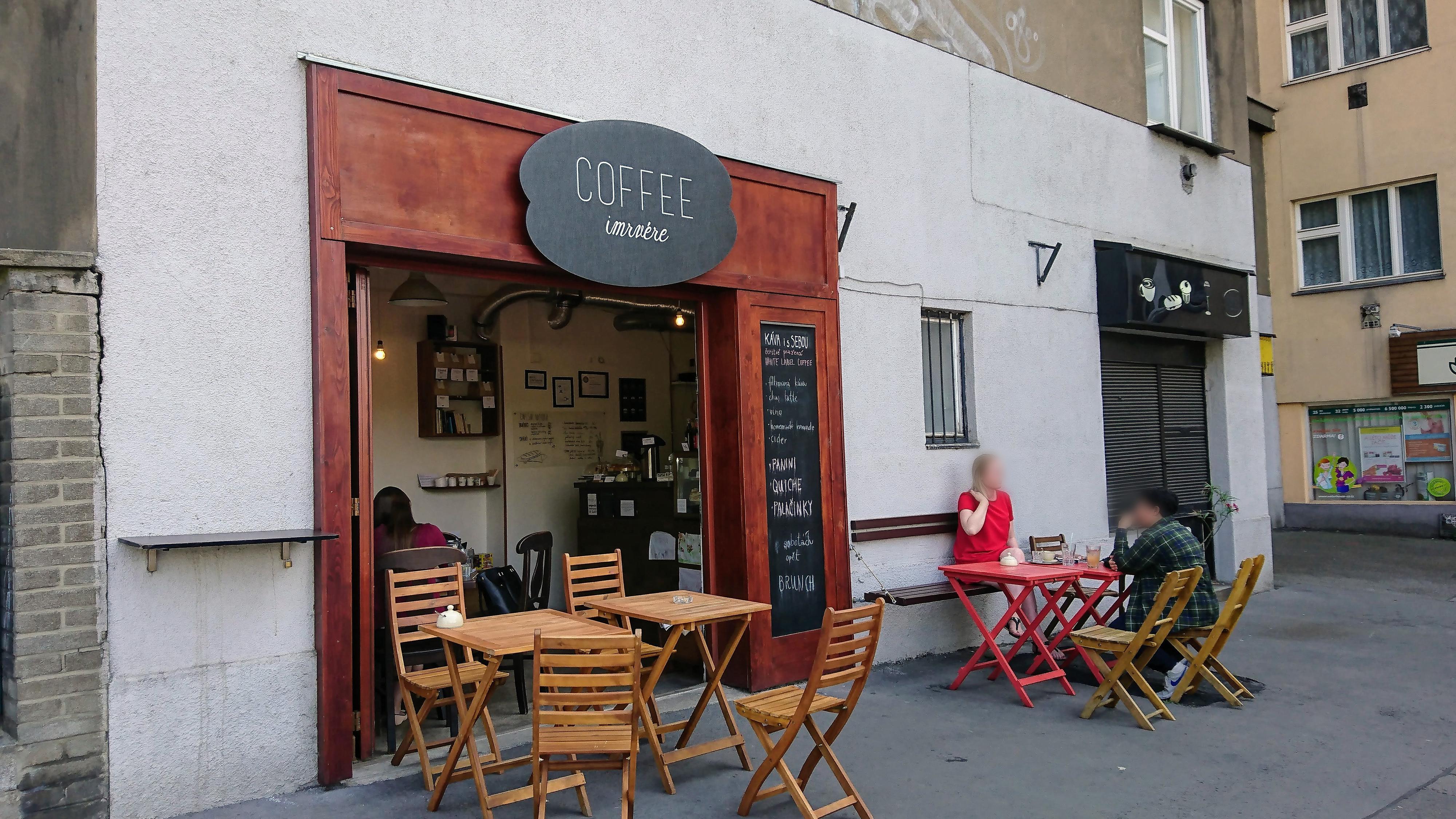 Coffee Imrvére foto 6