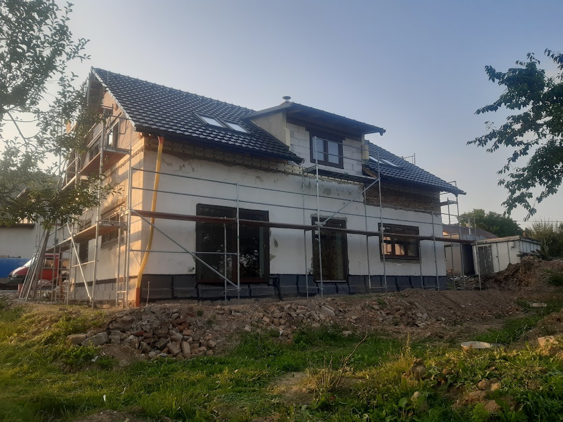 MH lešení Nový Jičín foto 4