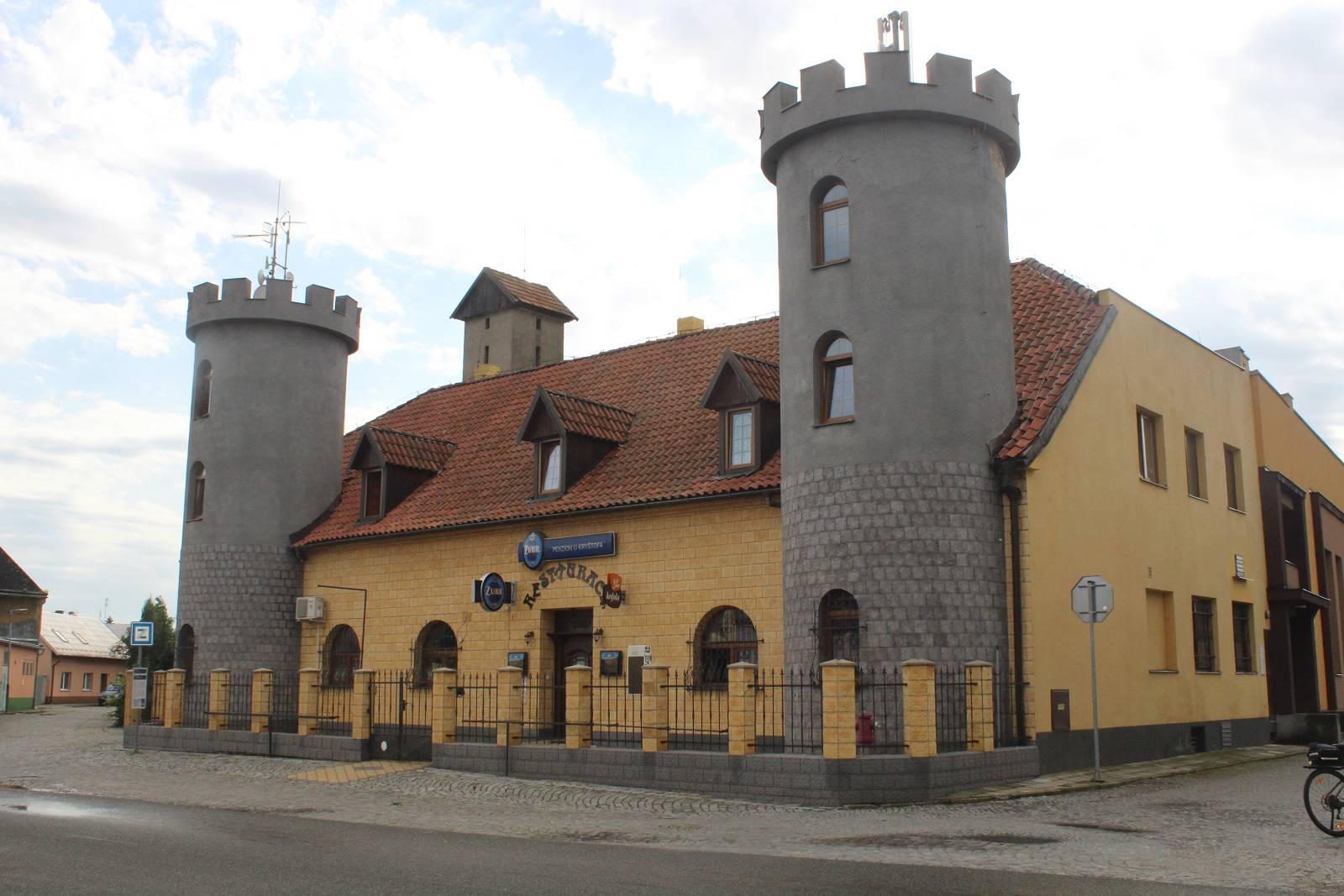 Restaurace U Kryštofa foto 3