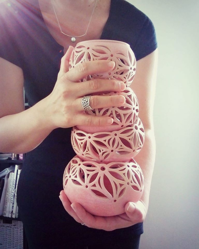 Kurzy keramiky - Veronika Volejníková foto 3