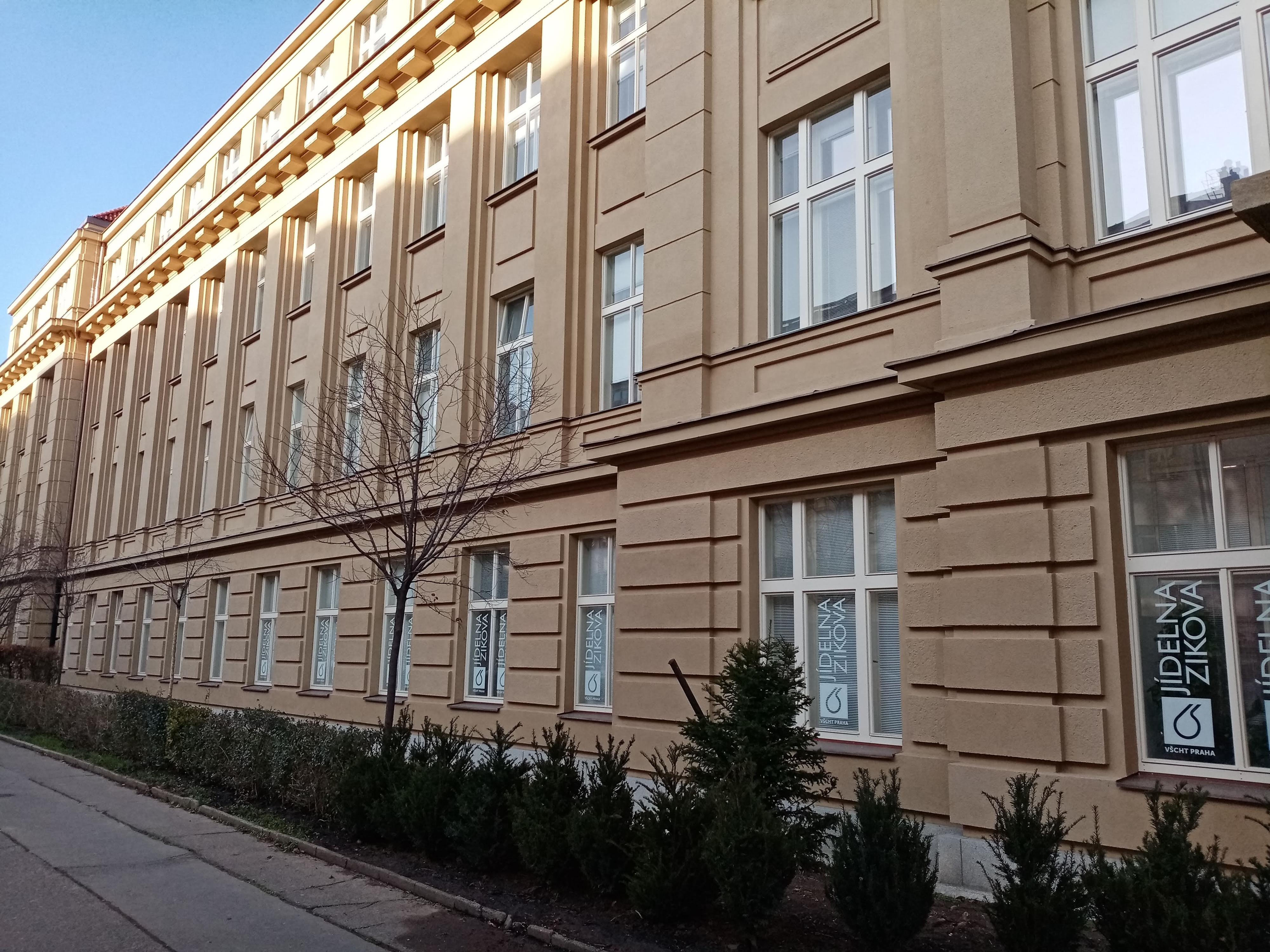 Fakulta chemické technologie - Vysoká škola chemicko-technologická v Praze foto 6