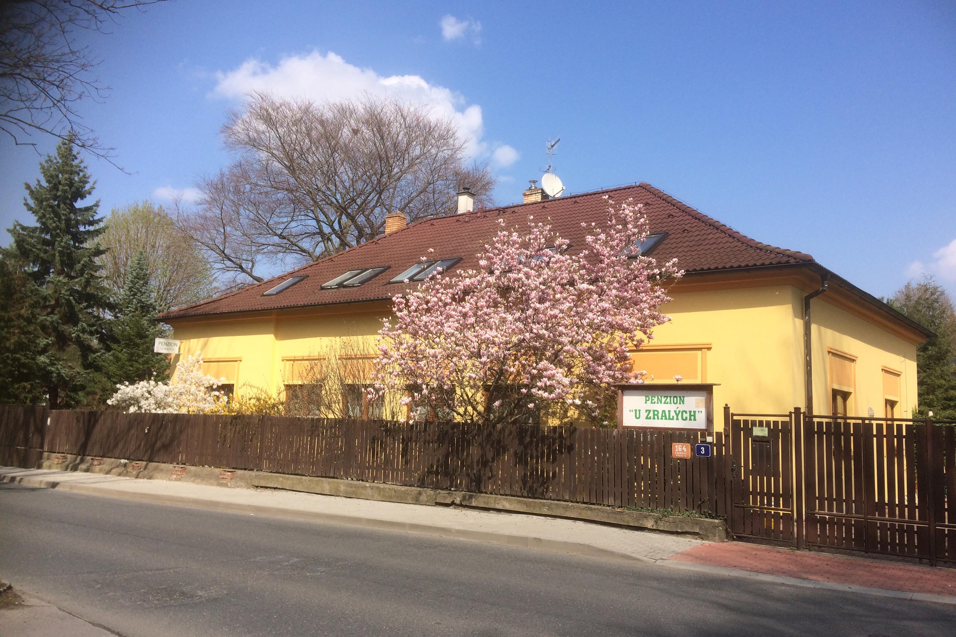 Penzion U Zralých