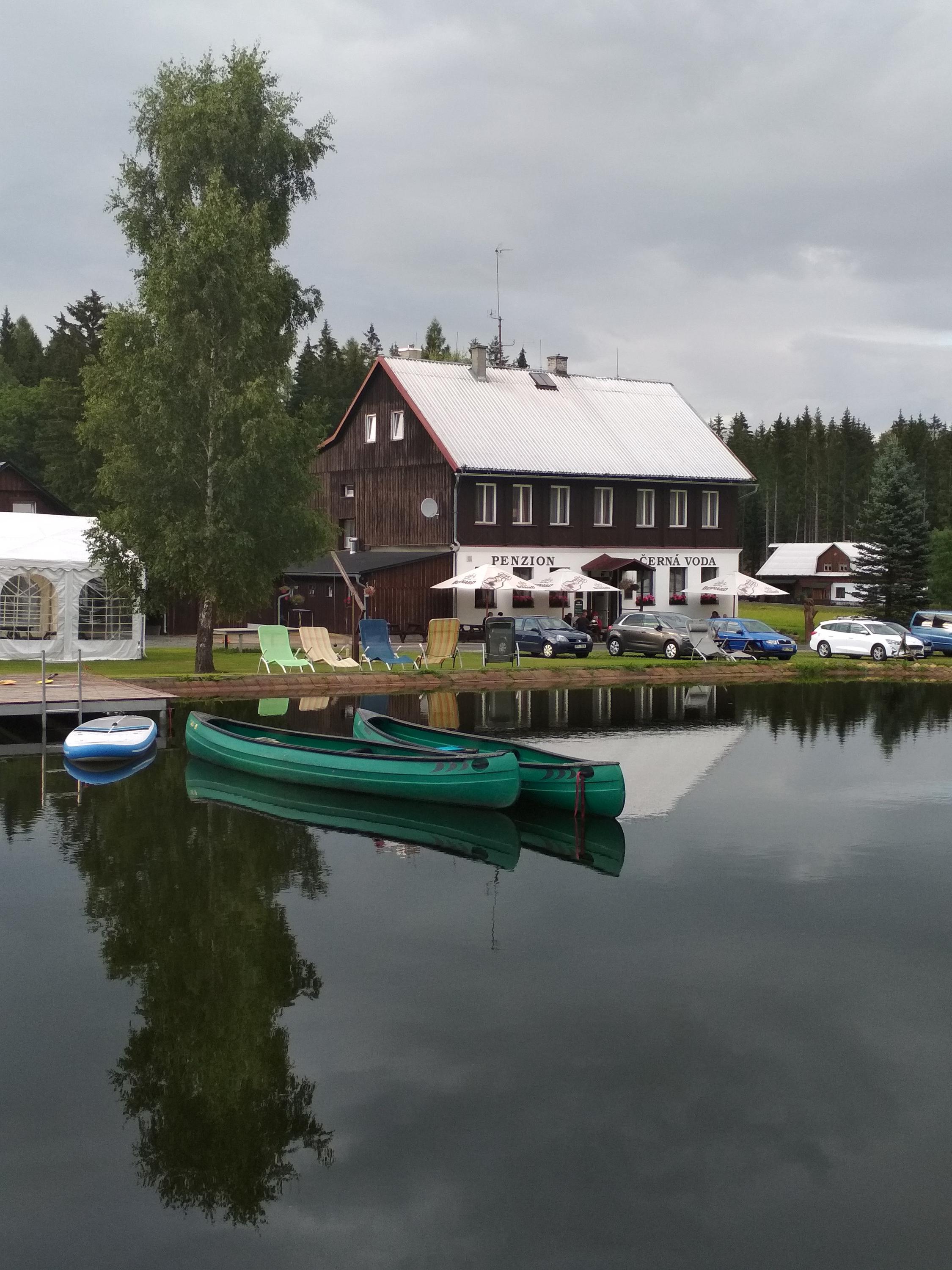 Penzion Černá Voda foto 3