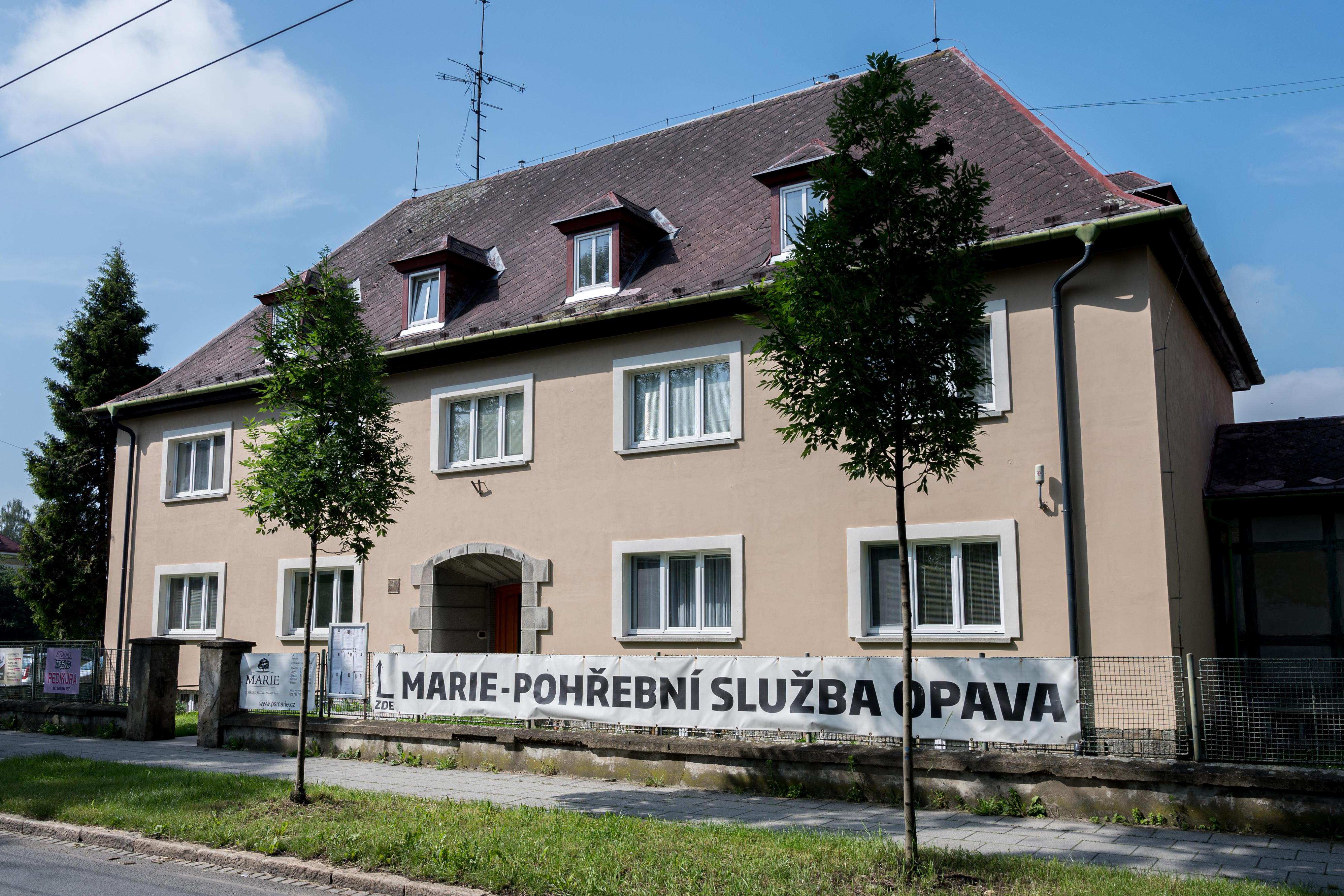 MARIE - pohřební služba Opava s.r.o.