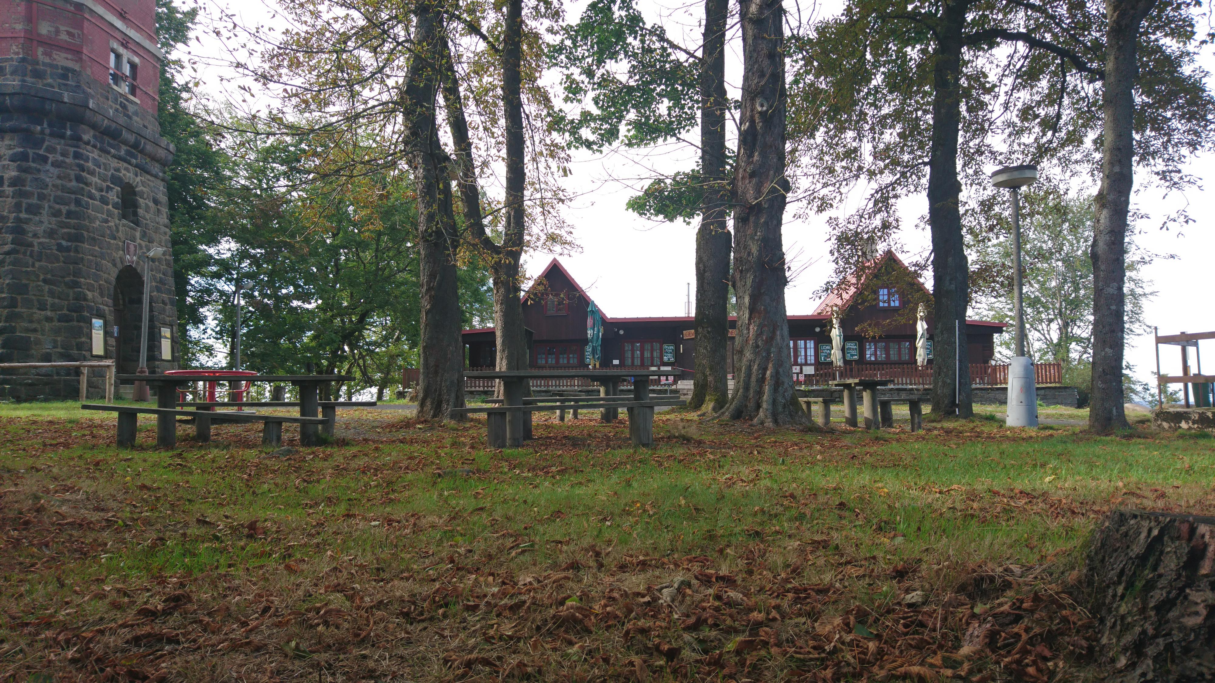 Občerstvení Koliba