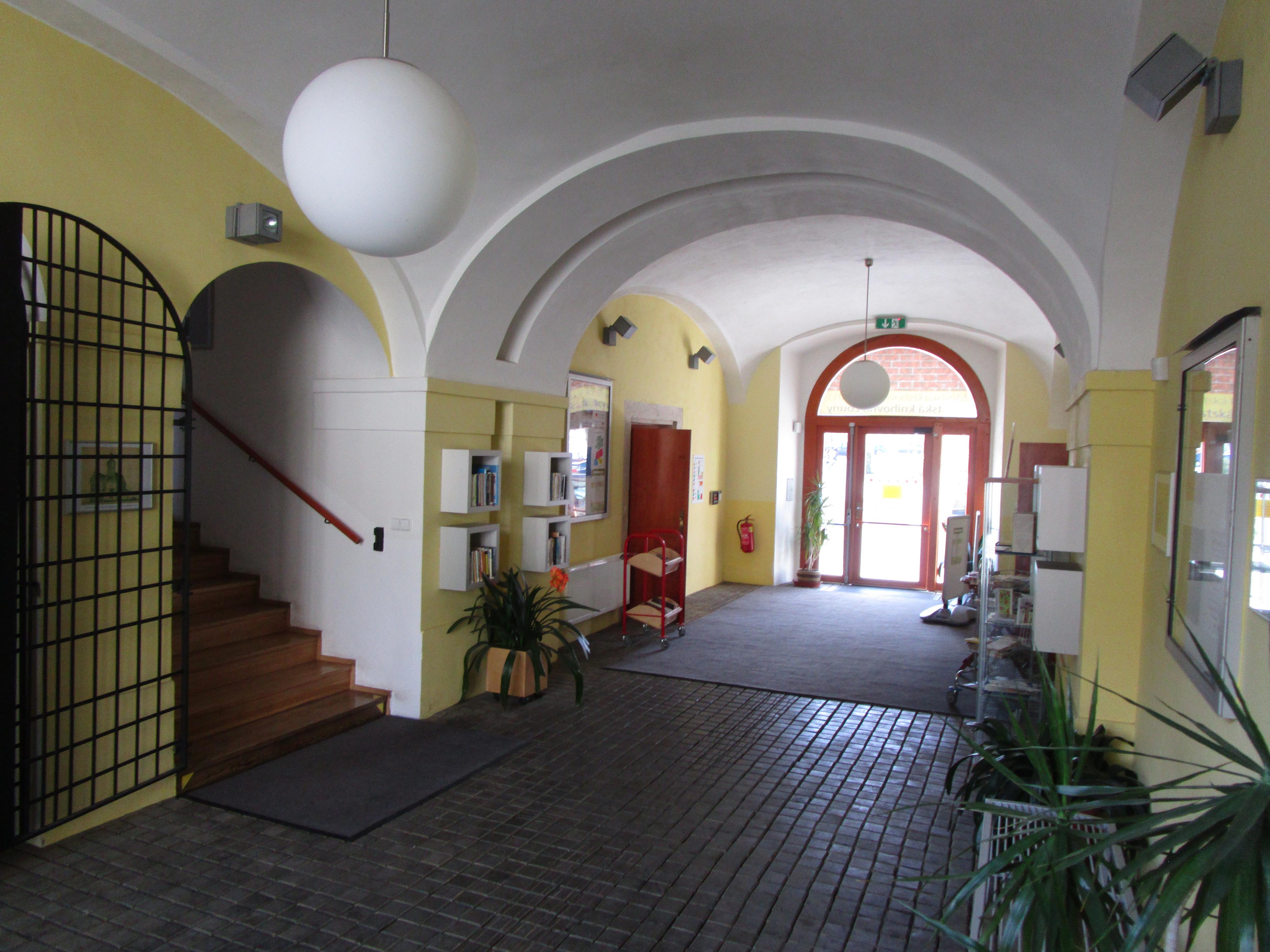 Městská knihovna Louny foto 4