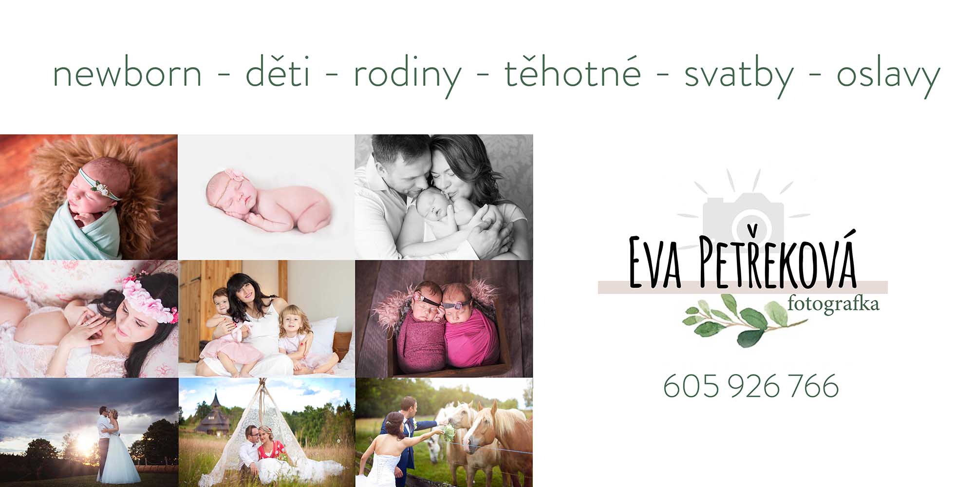 Fotografka Eva Petřeková foto 2