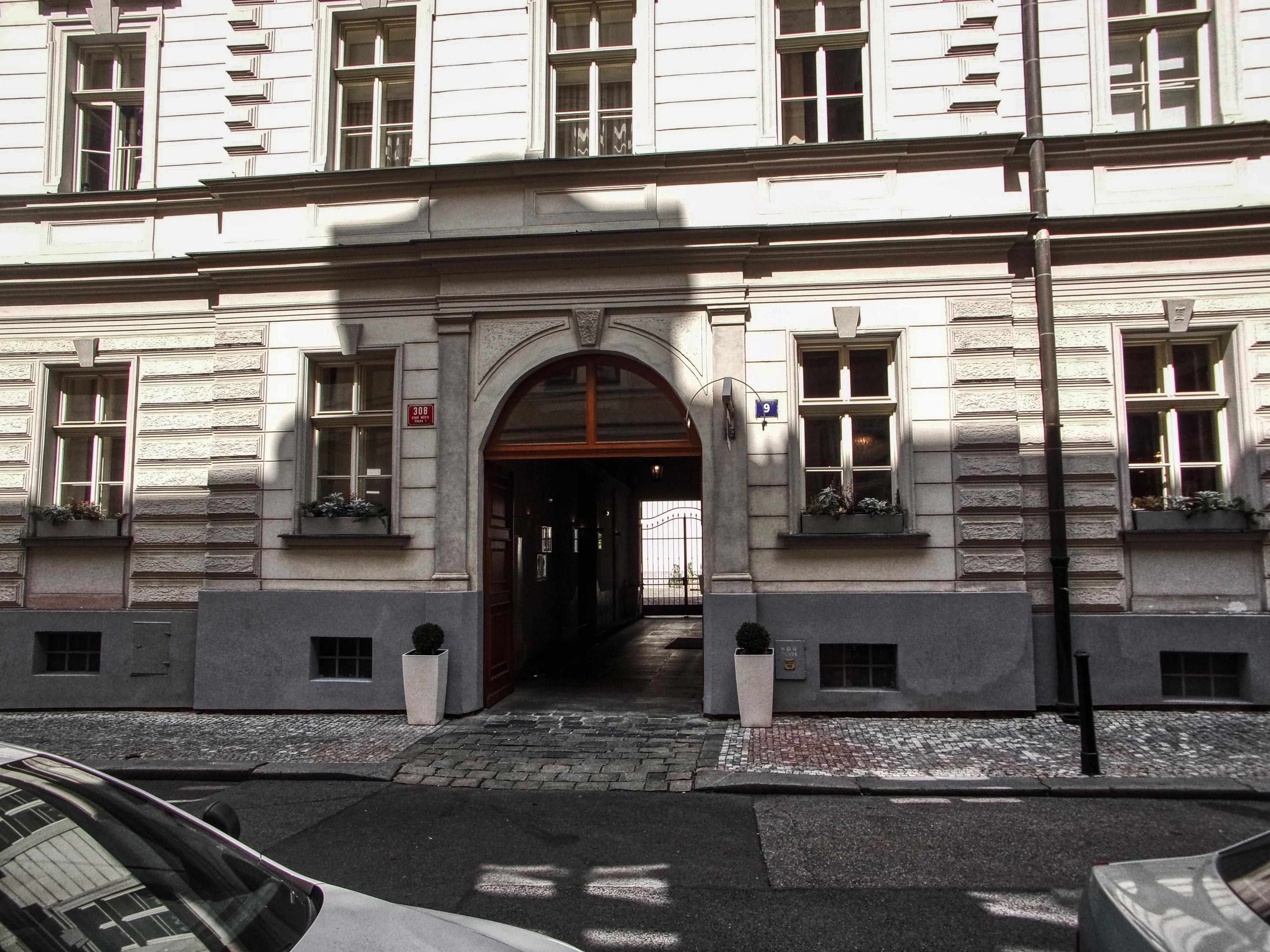 Unitas Hotel Prague foto 5