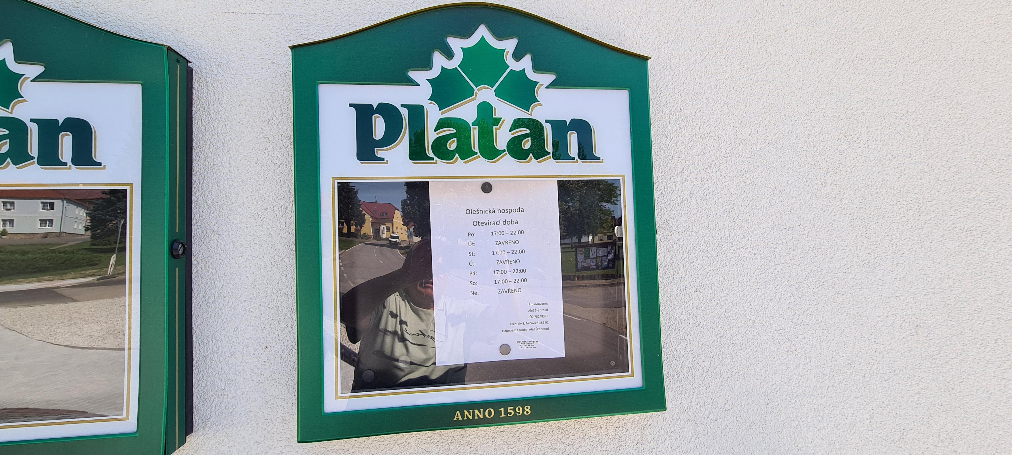 Olešnická hospoda foto 6
