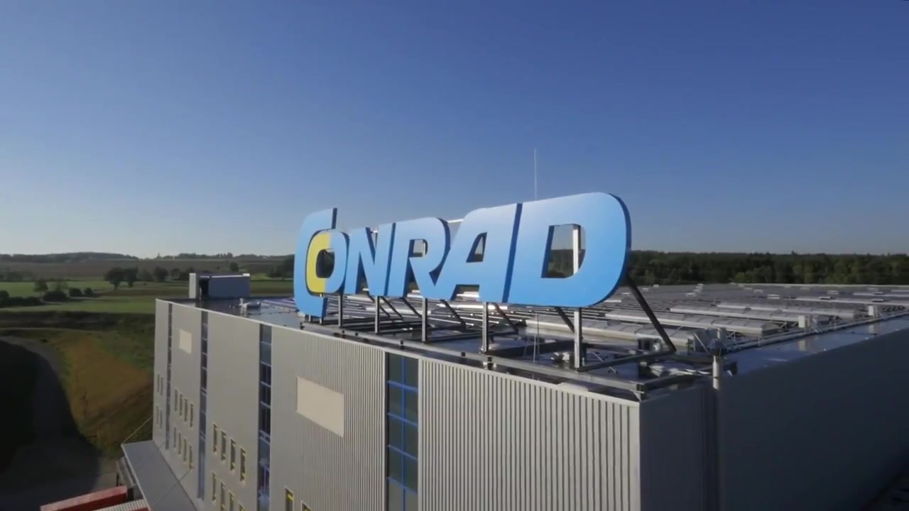 Conrad Electronic foto 2 (náhled videa)