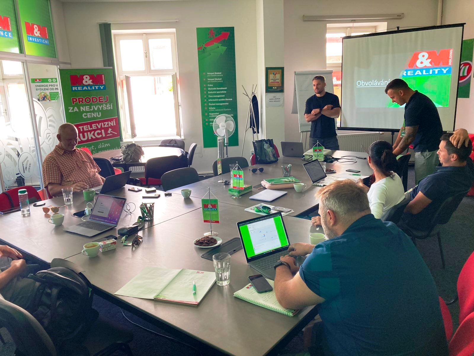 Ing. Matěj Vejbor - realitní makléř, M&M Reality foto 3