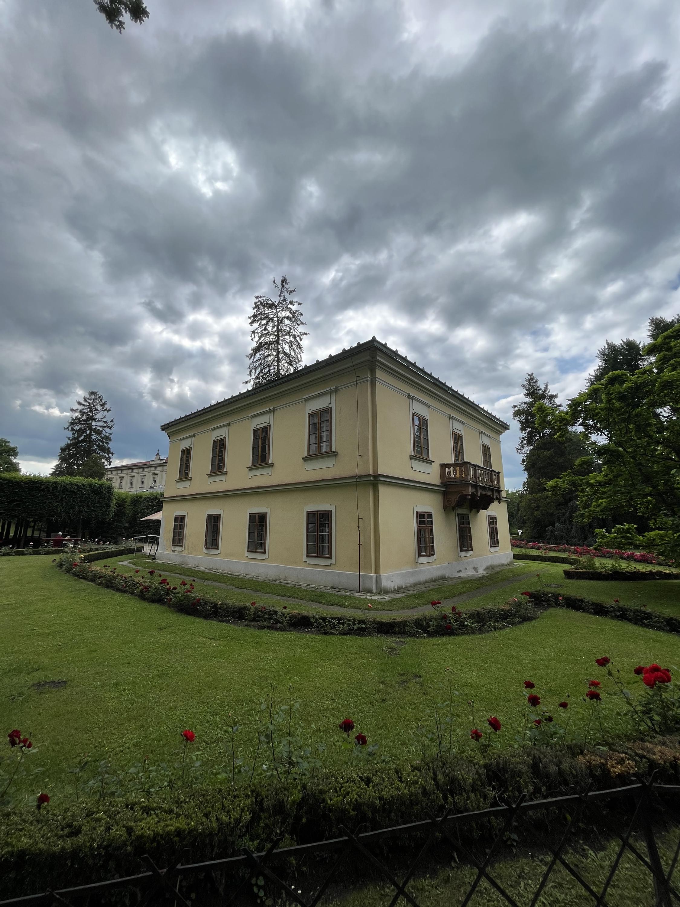 Zámecké občerstvení foto 5