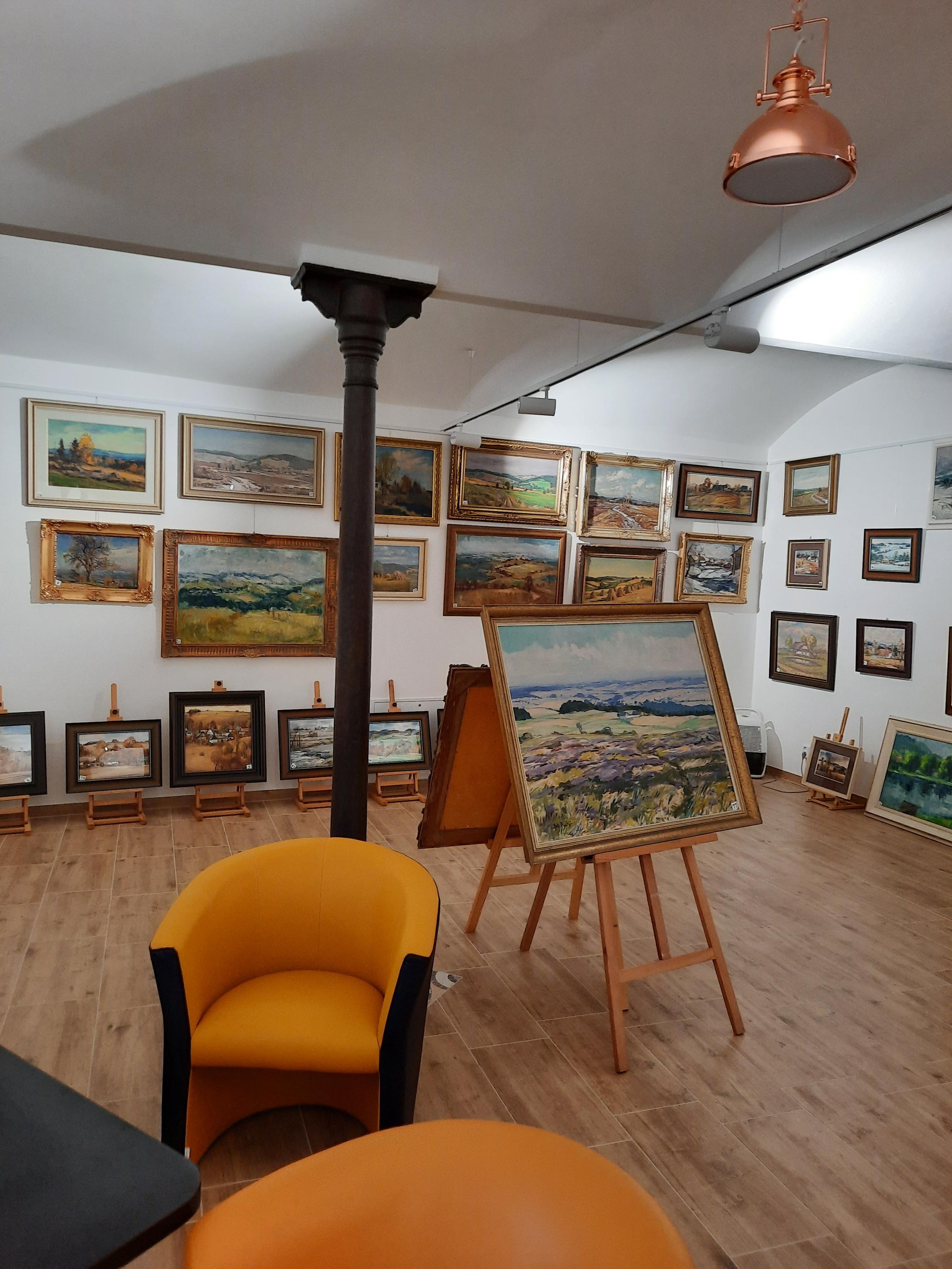 Galerie Slavkovice foto 6