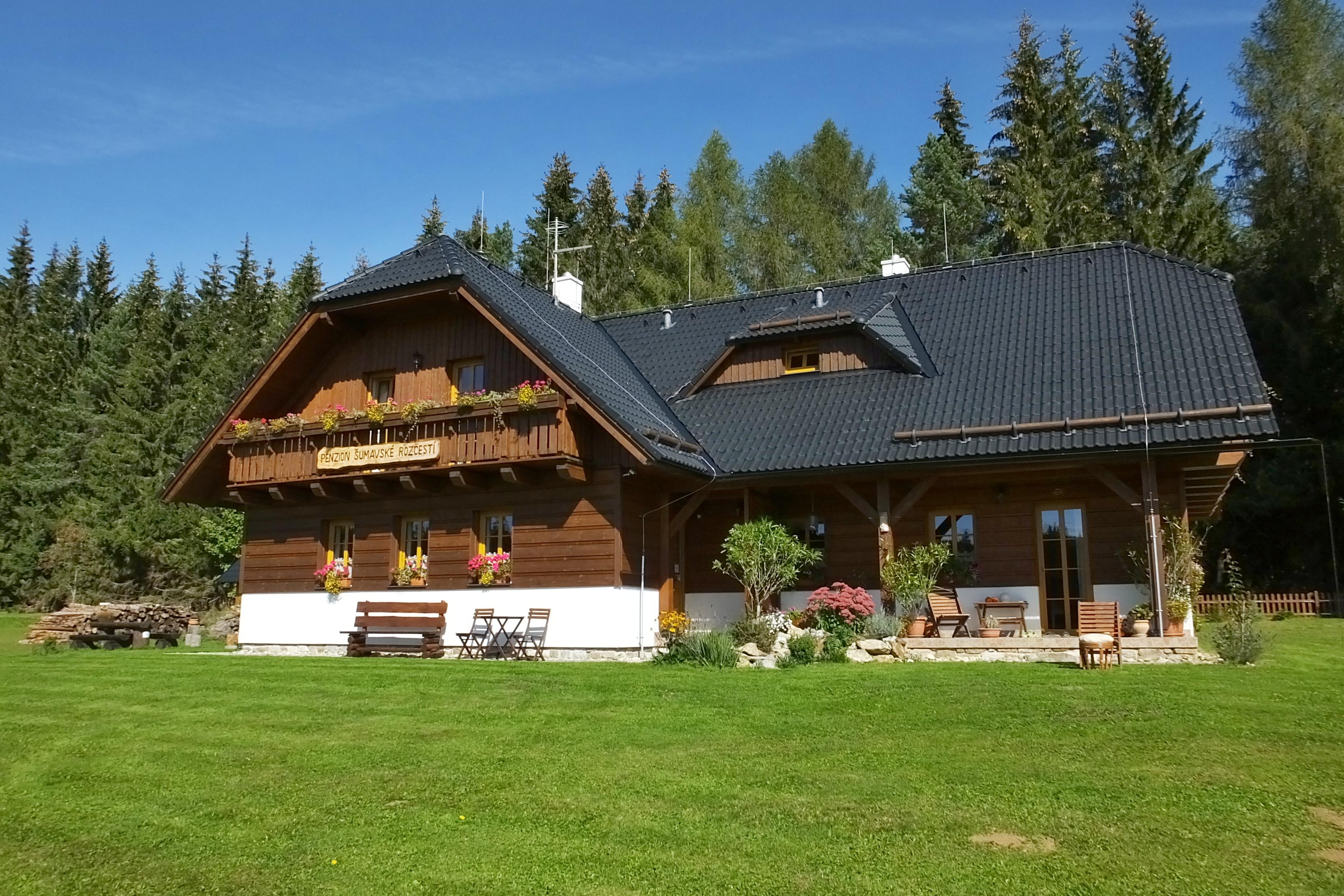 Penzion Šumavské rozcestí