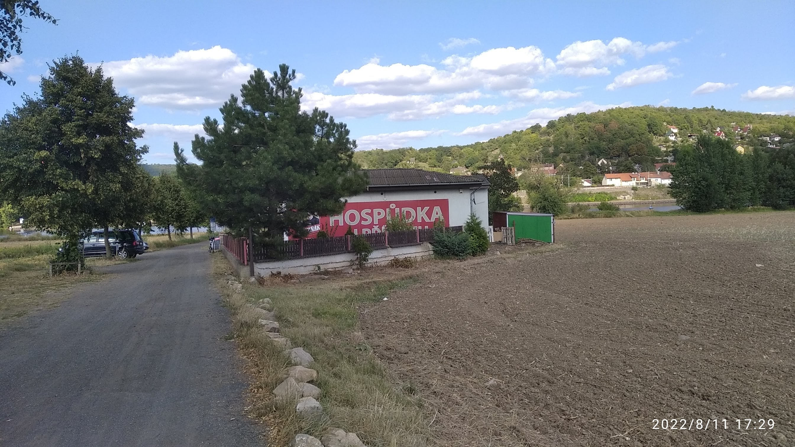 Hospůdka u Přívozu