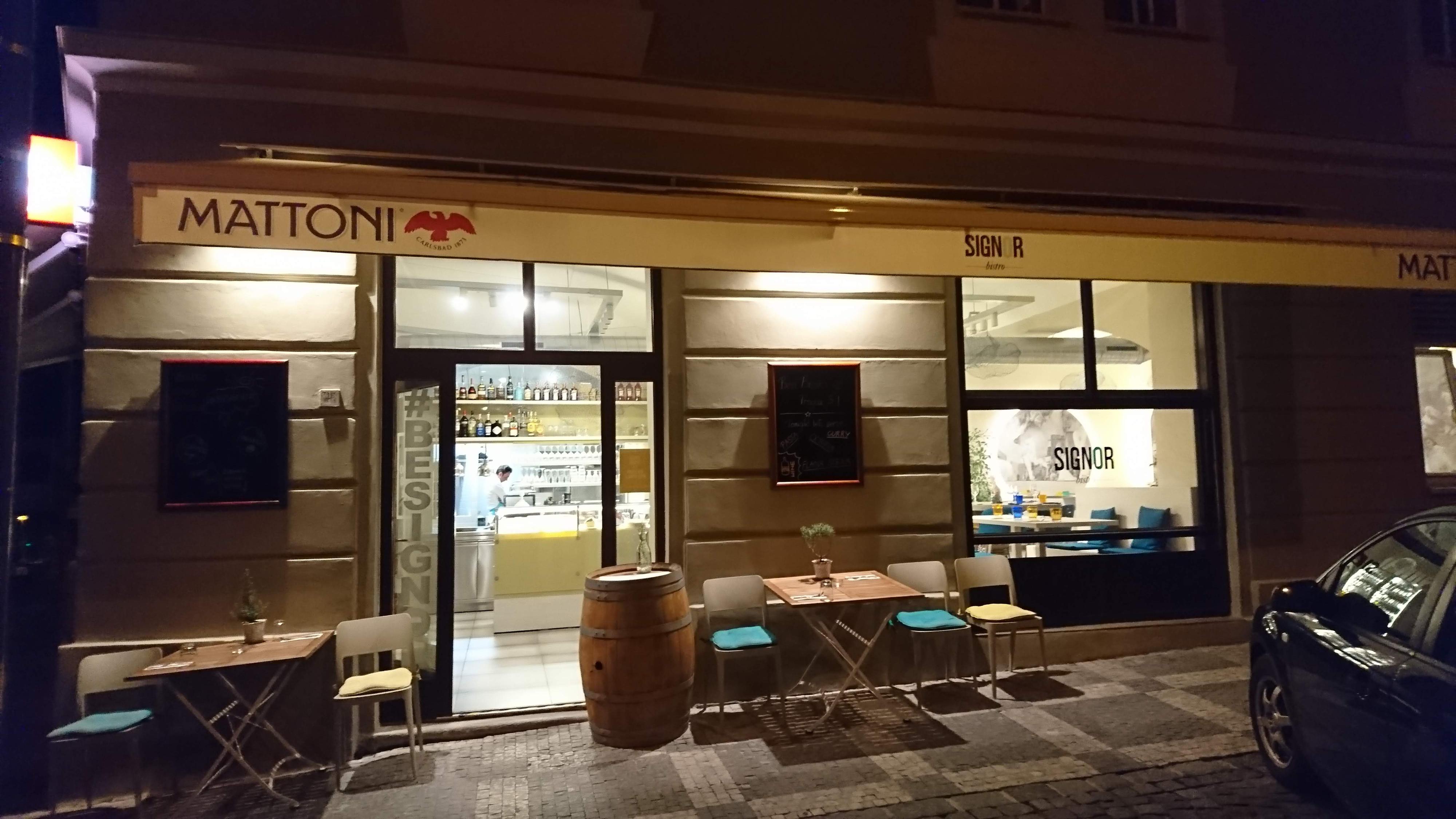 Signor bistro foto 5